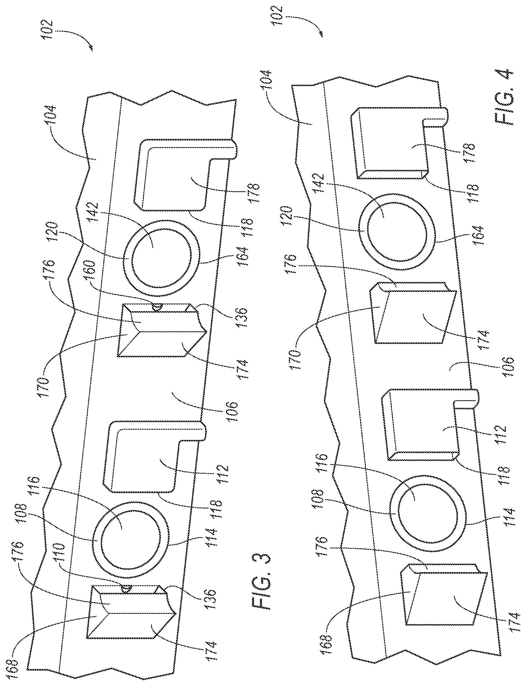 Patent US11780409 Figure 3 – Sensor apparatus with cleaning