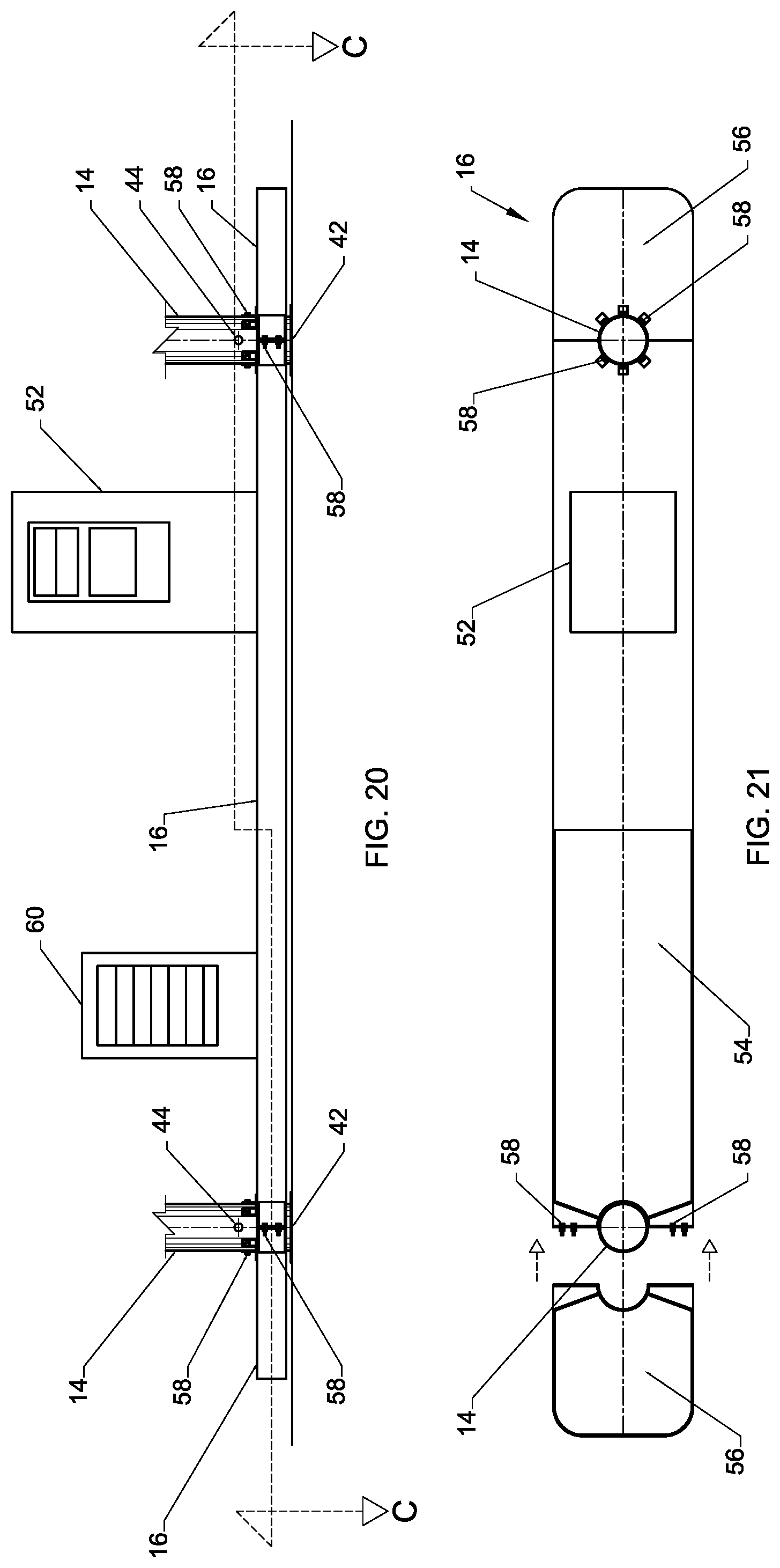 Patent US11780410 Figure 10 – Mobile fuel distribution station
