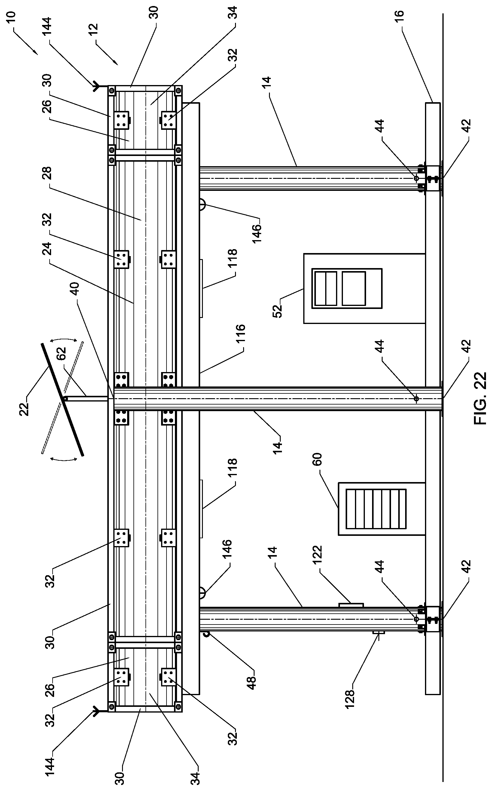 Patent US11780410 Figure 11 – Mobile fuel distribution station