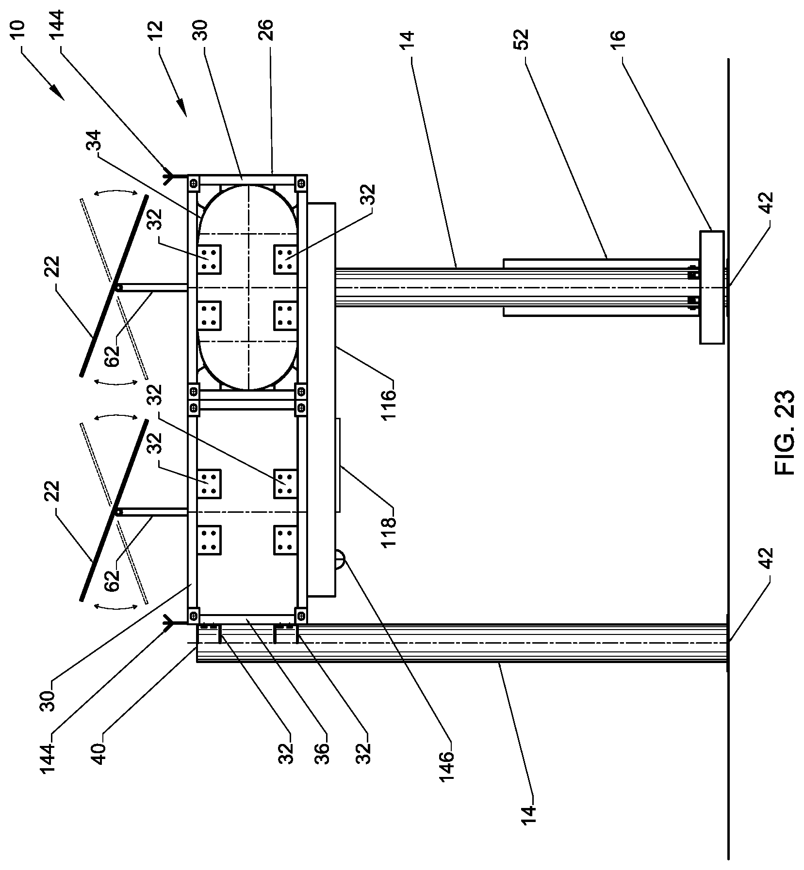 Patent US11780410 Figure 12 – Mobile fuel distribution station