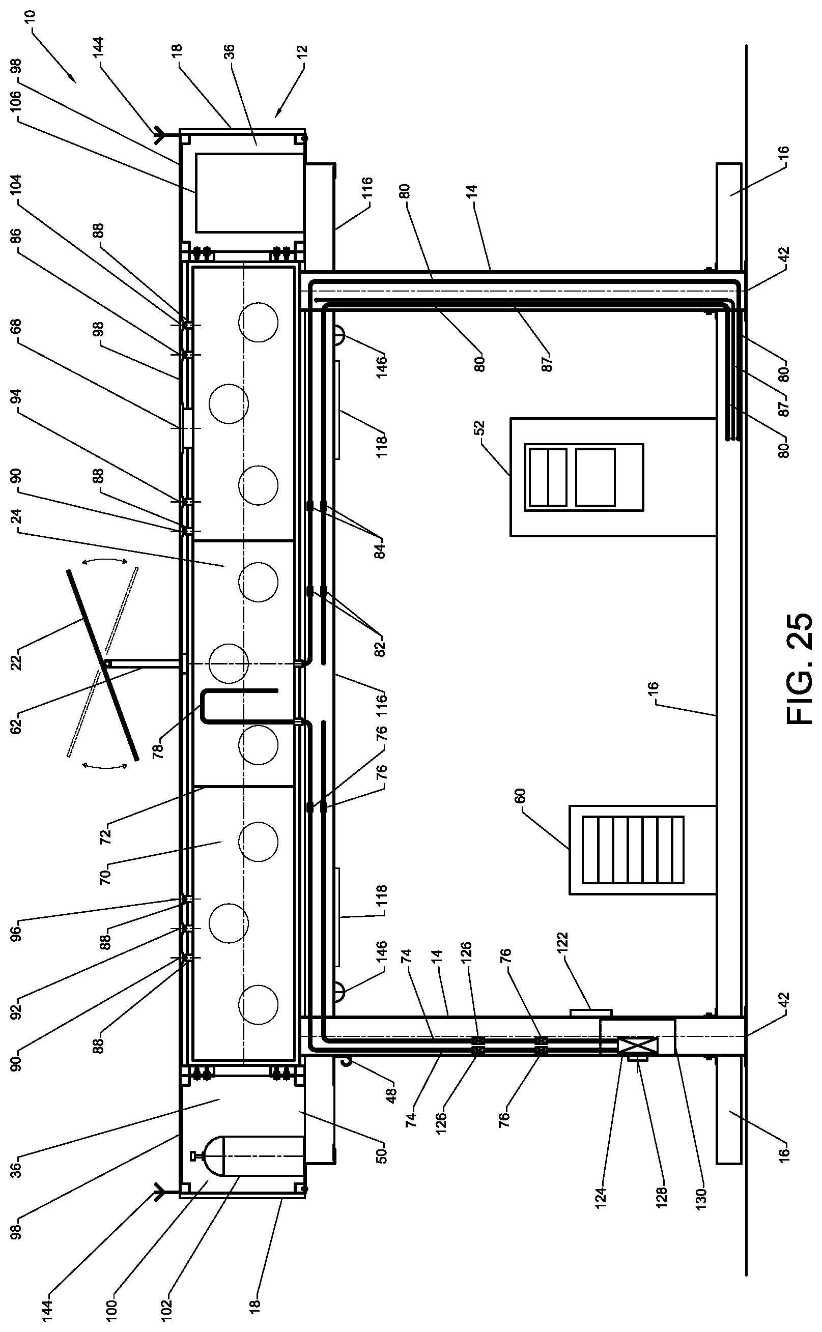 Patent US11780410 Figure 14 – Mobile fuel distribution station