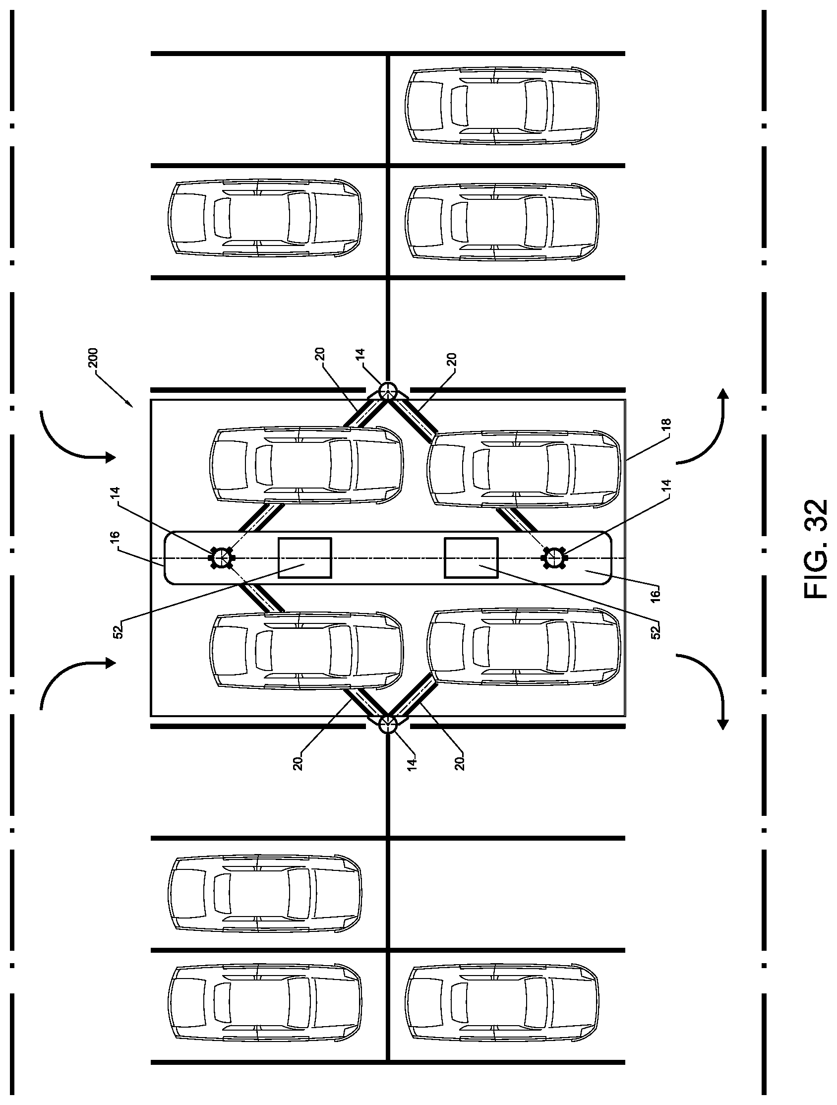 Patent US11780410 Figure 17 – Mobile fuel distribution station