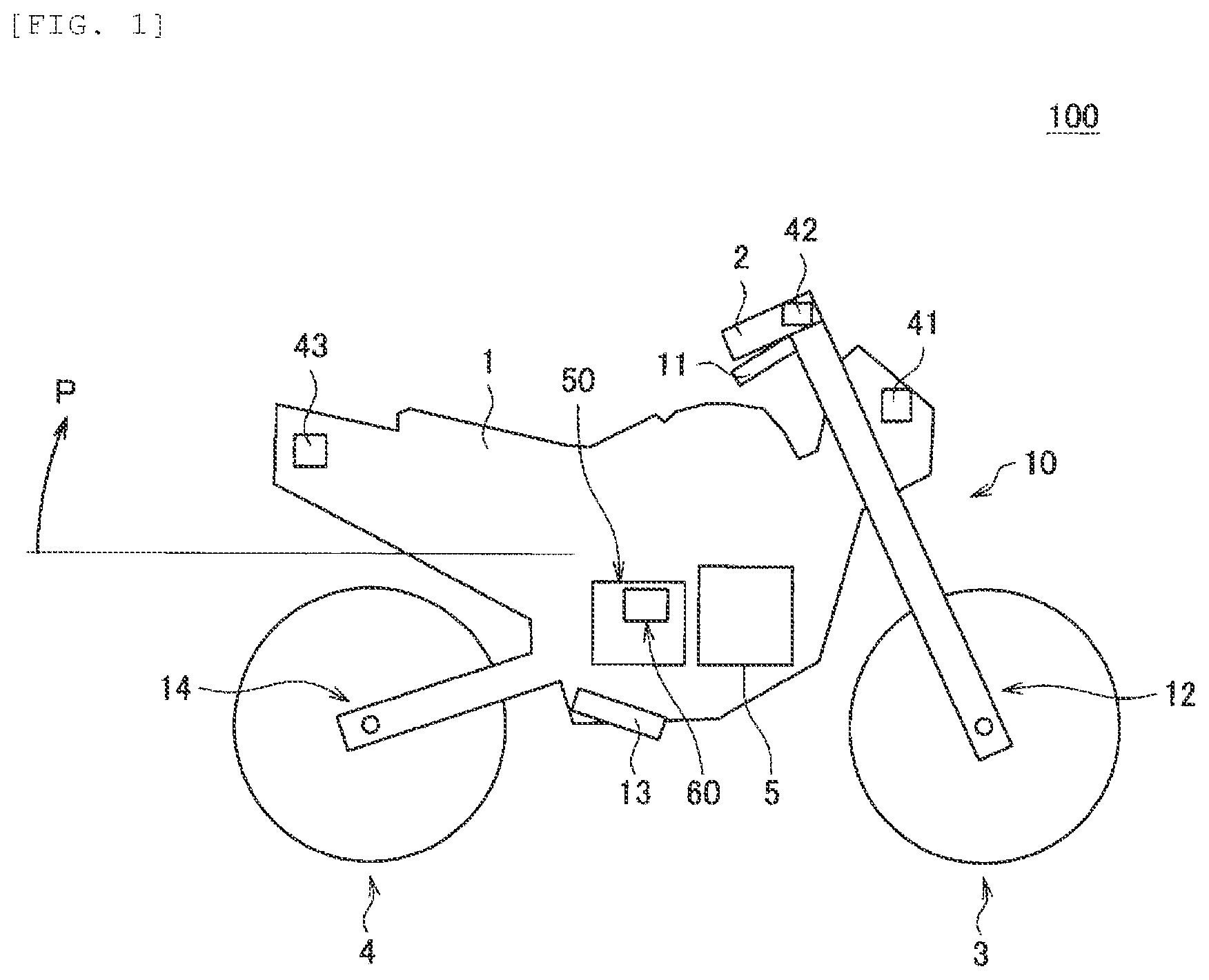 Patent US11780412 Figure 1 – Controller and control method