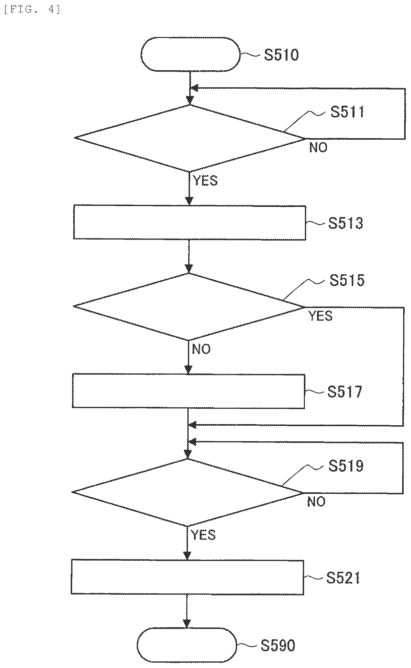 Patent US11780412 Figure 4 – Controller and control method