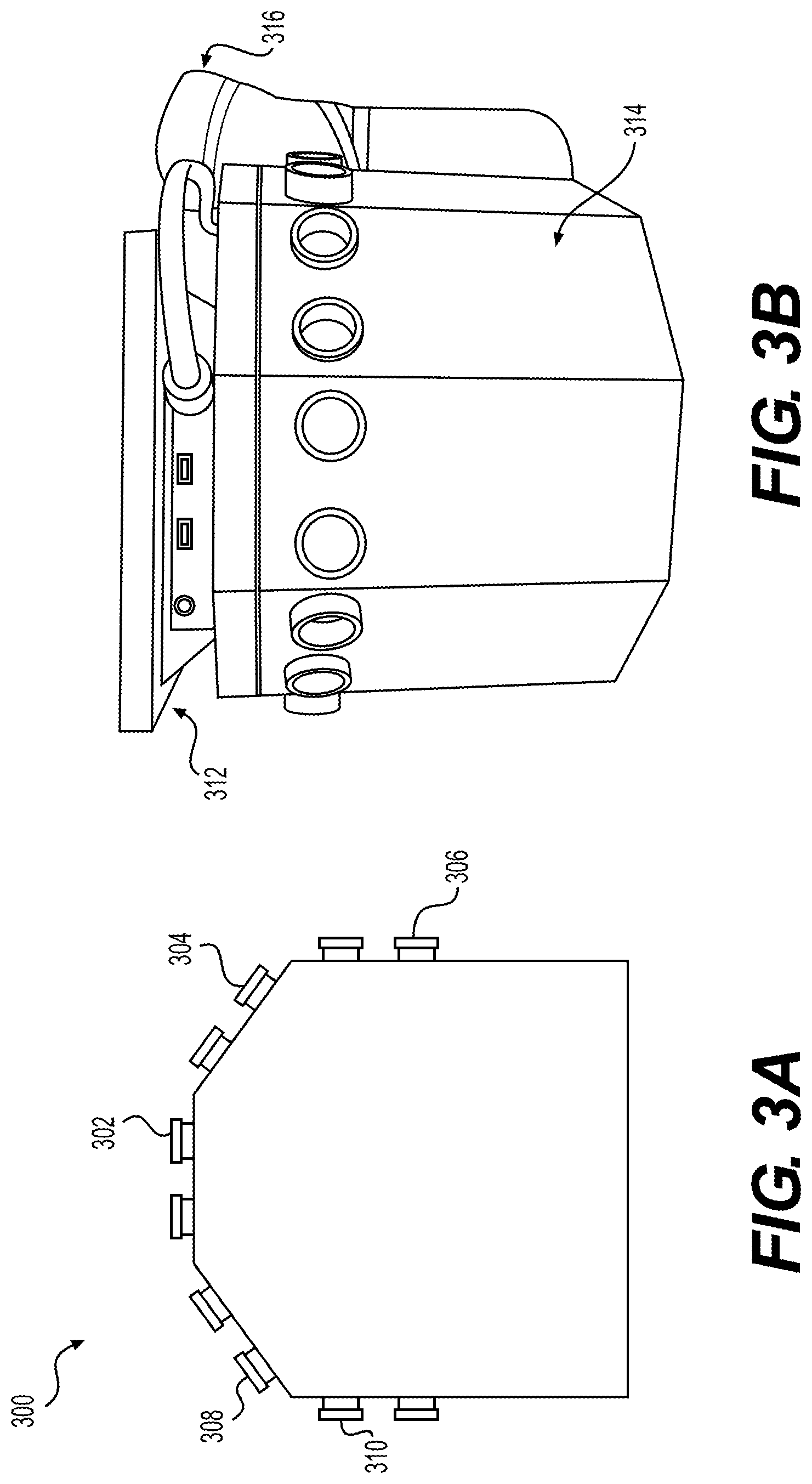 Patent US11780413 Figure 3 – Emergency brake assistance system for bicycles