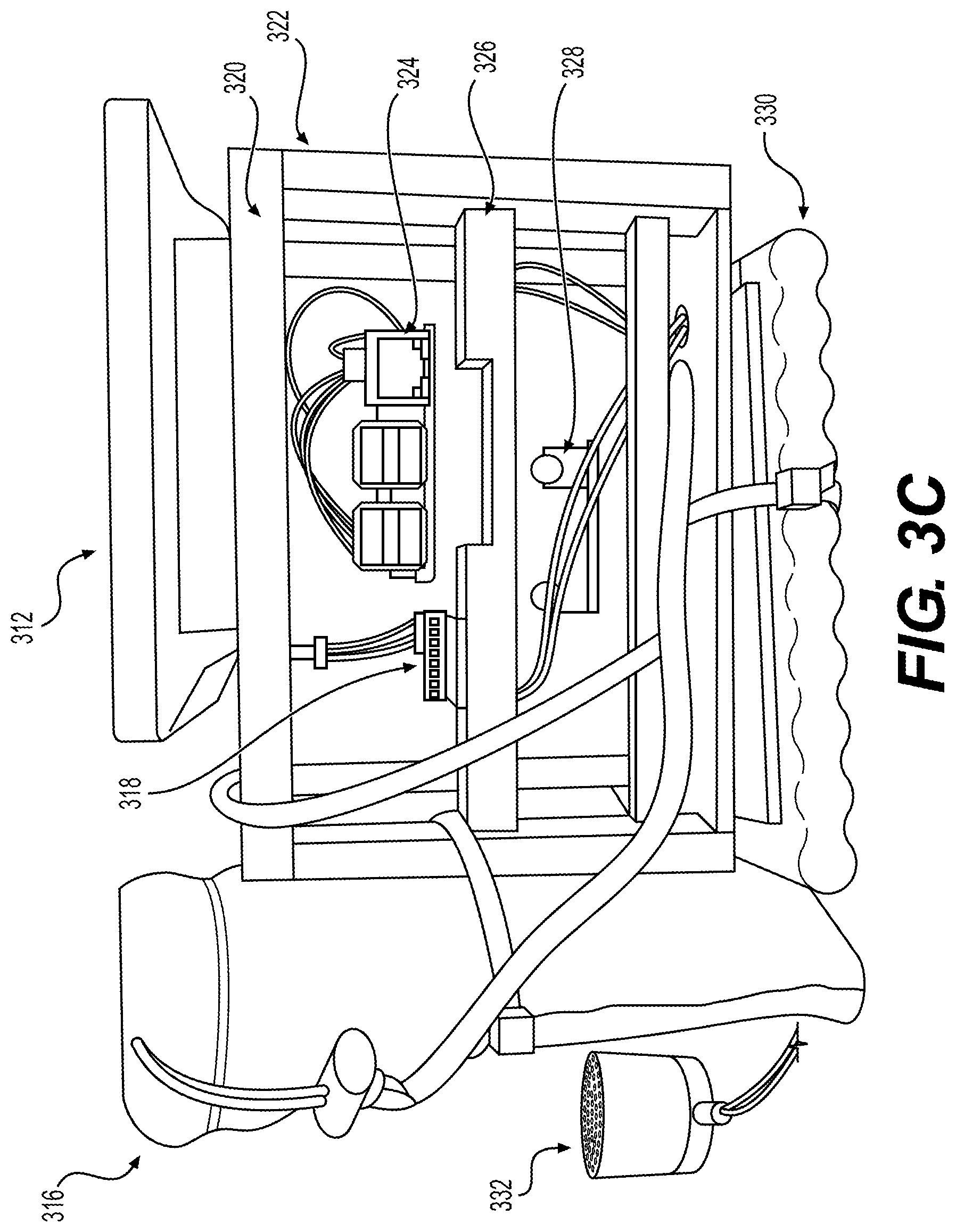 Patent US11780413 Figure 4 – Emergency brake assistance system for bicycles