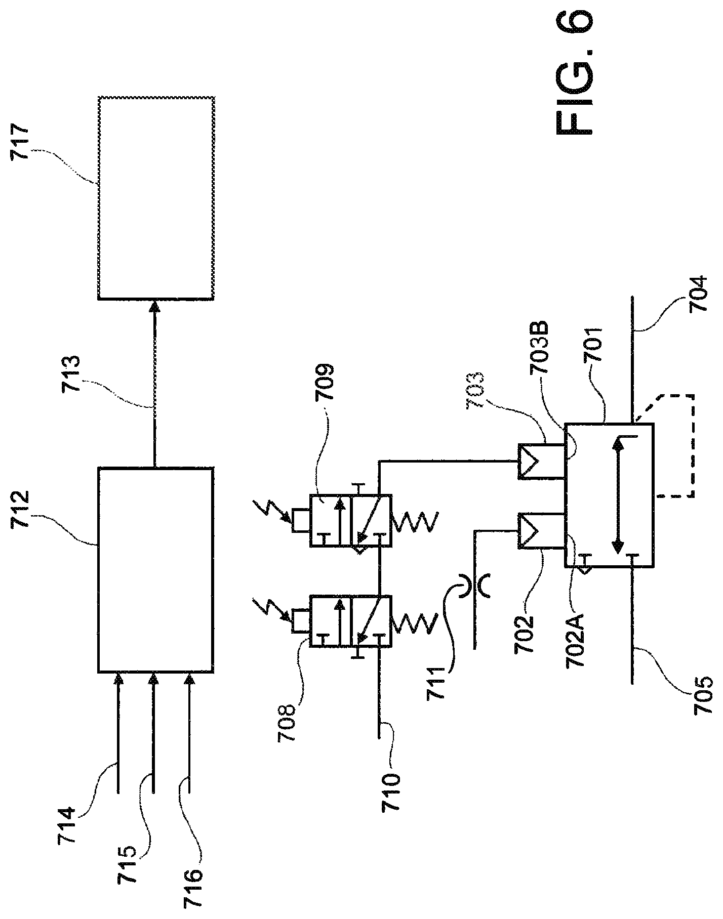Patent US11780414 Figure 4 – Vehicle braking control system