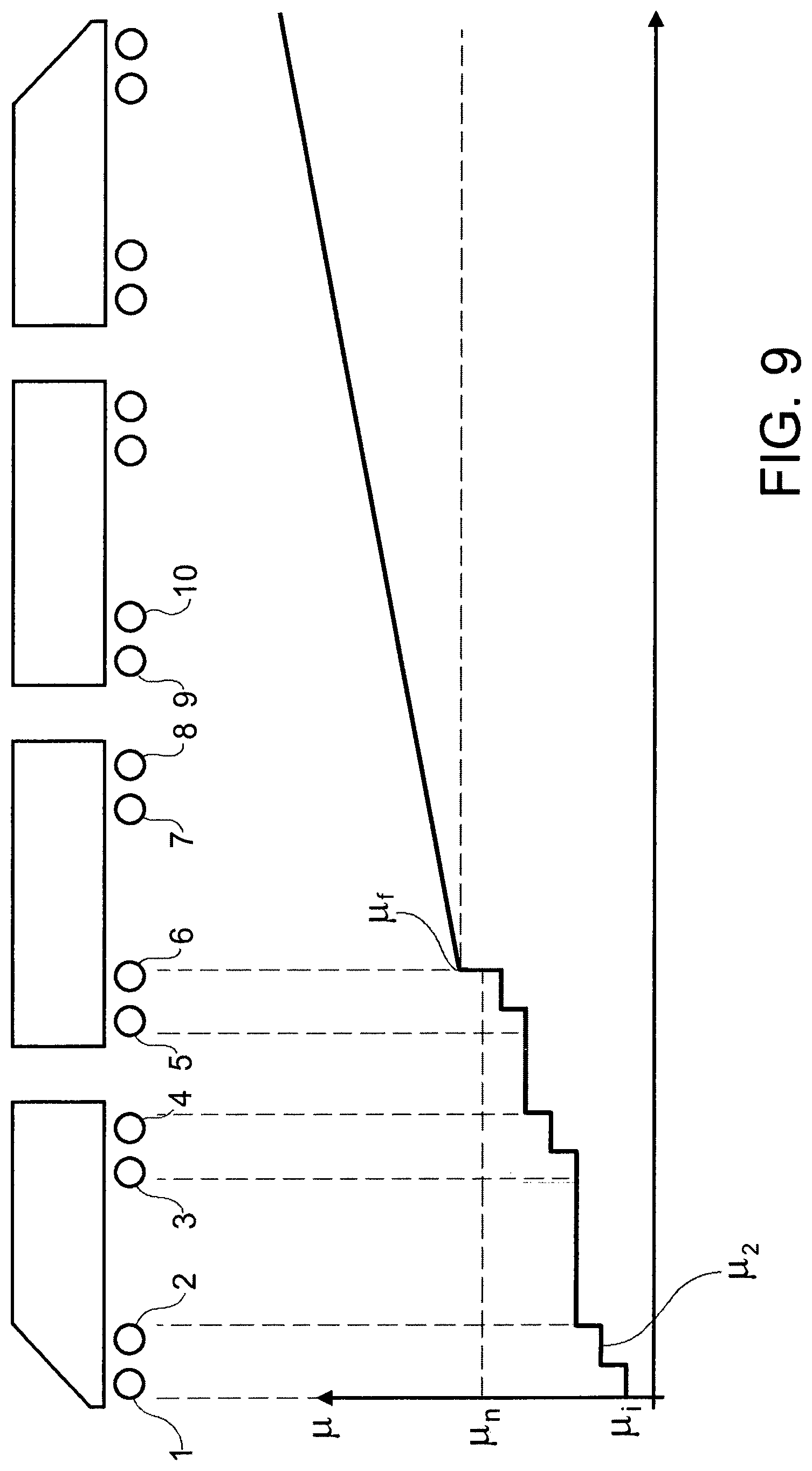 Patent US11780414 Figure 6 – Vehicle braking control system