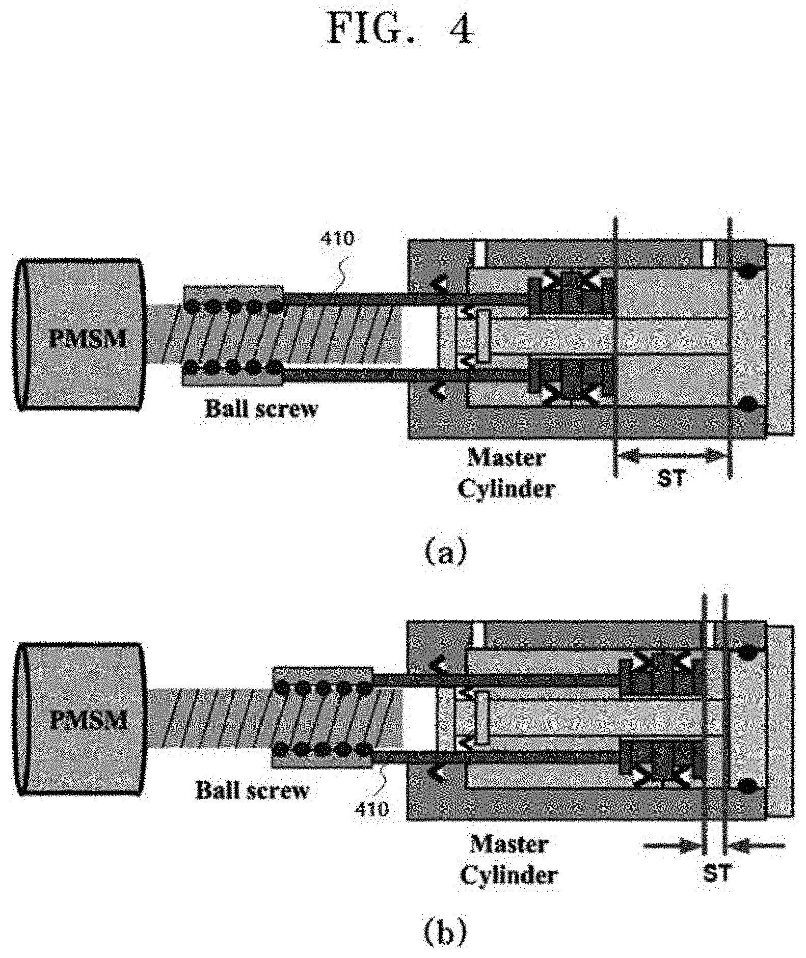 Patent US11780416 Figure 4 – Apparatus and method for detecting offset of motor position sensor
