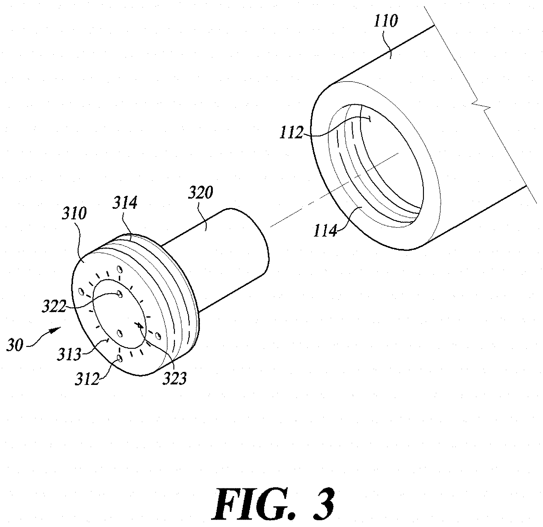 Patent US11780417 Figure 3 – Electric brake device