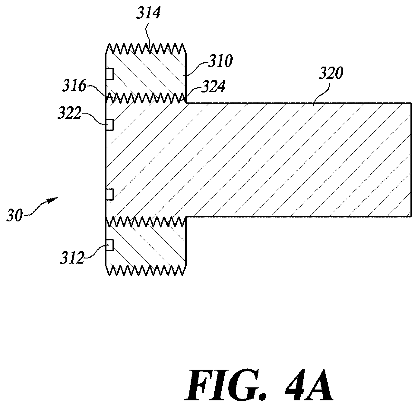 Patent US11780417 Figure 4 – Electric brake device