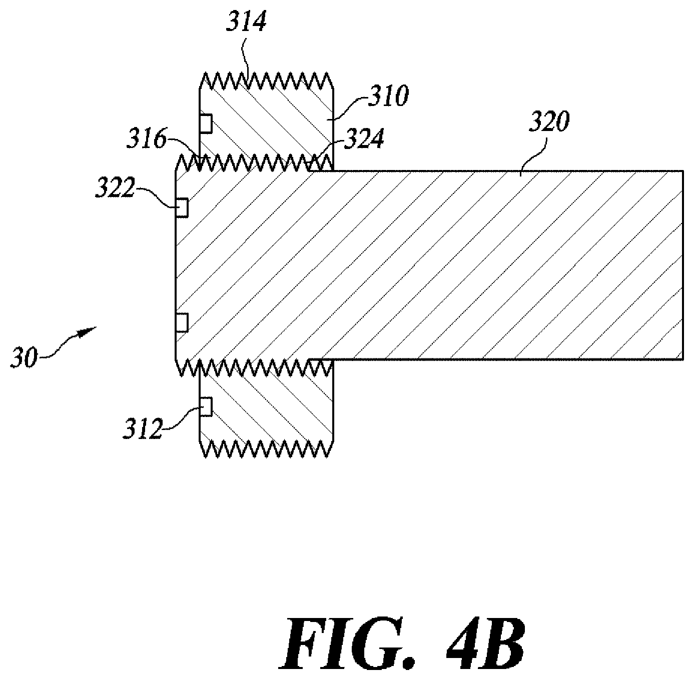 Patent US11780417 Figure 5 – Electric brake device
