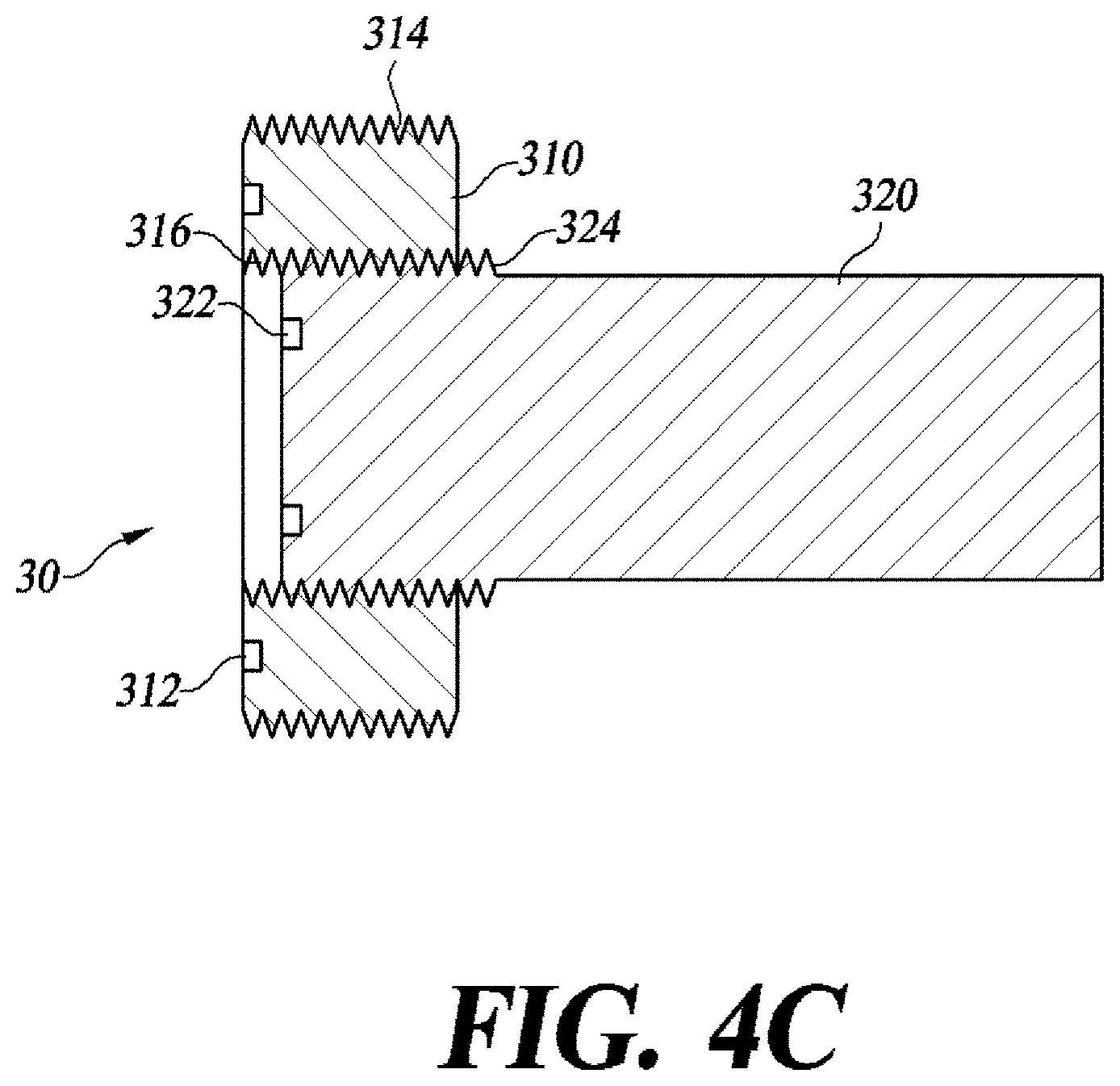 Patent US11780417 Figure 6 – Electric brake device