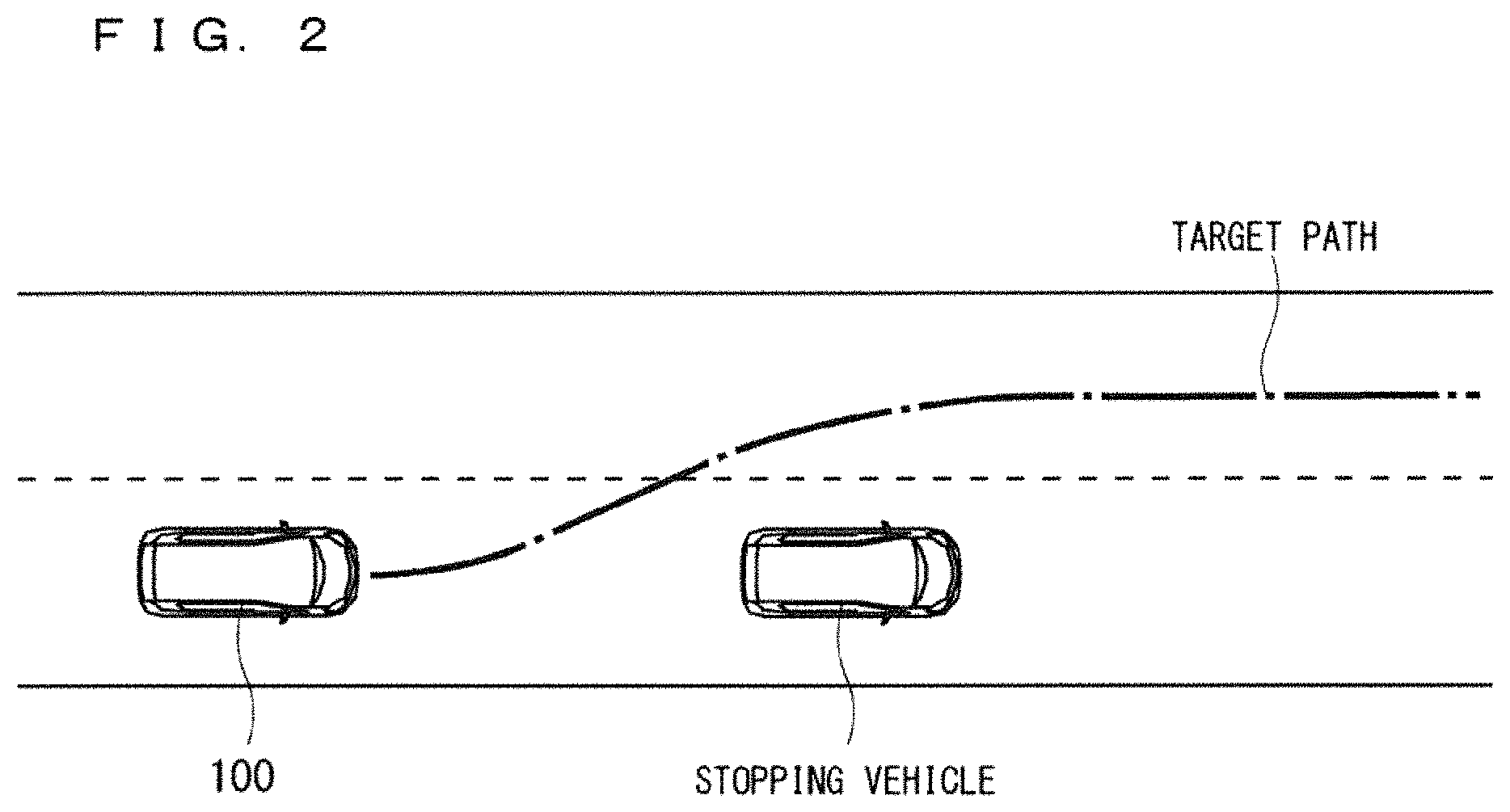 Patent US11780424 Figure 2 – Vehicle control device and vehicle control method