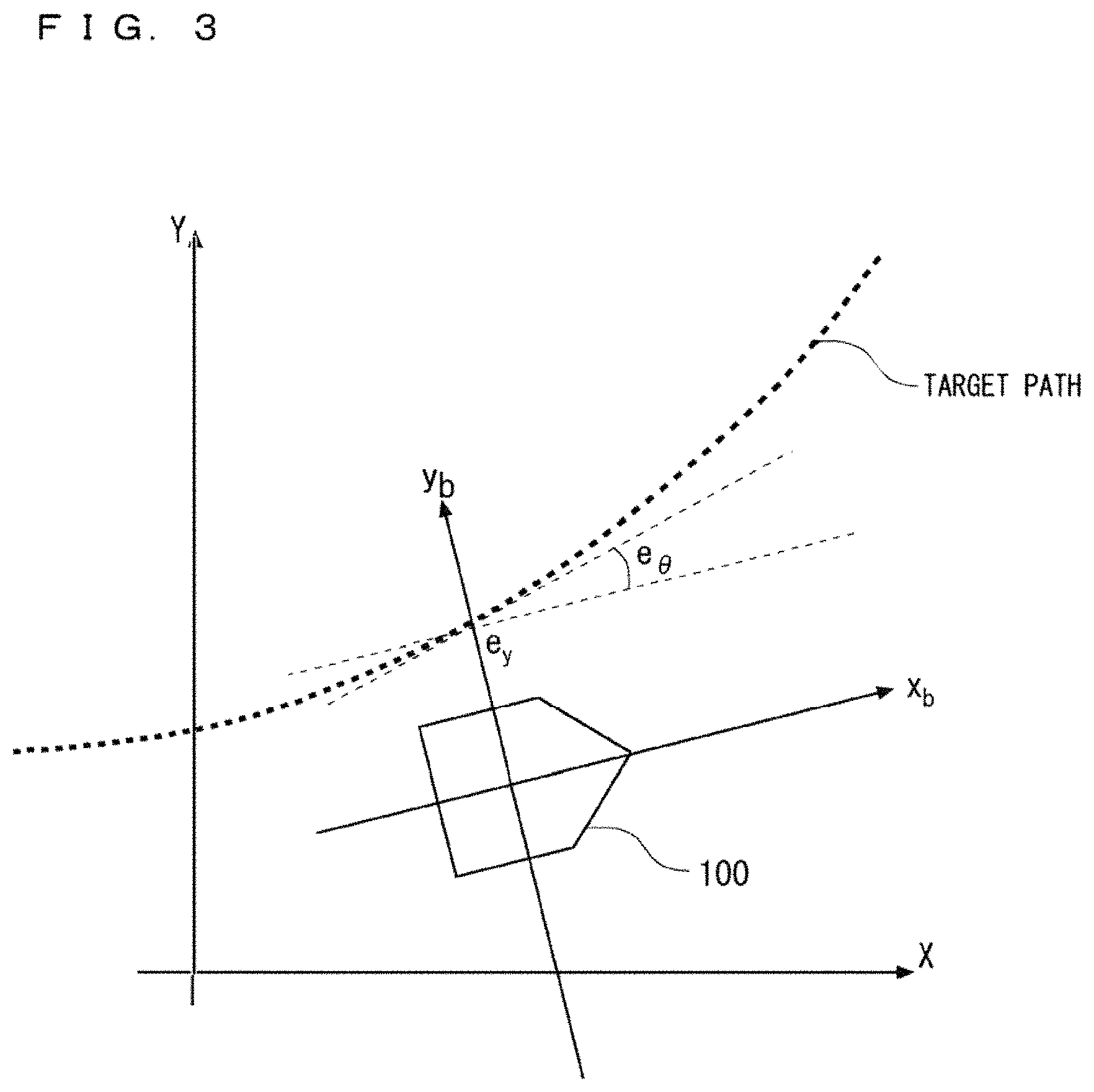Patent US11780424 Figure 3 – Vehicle control device and vehicle control method