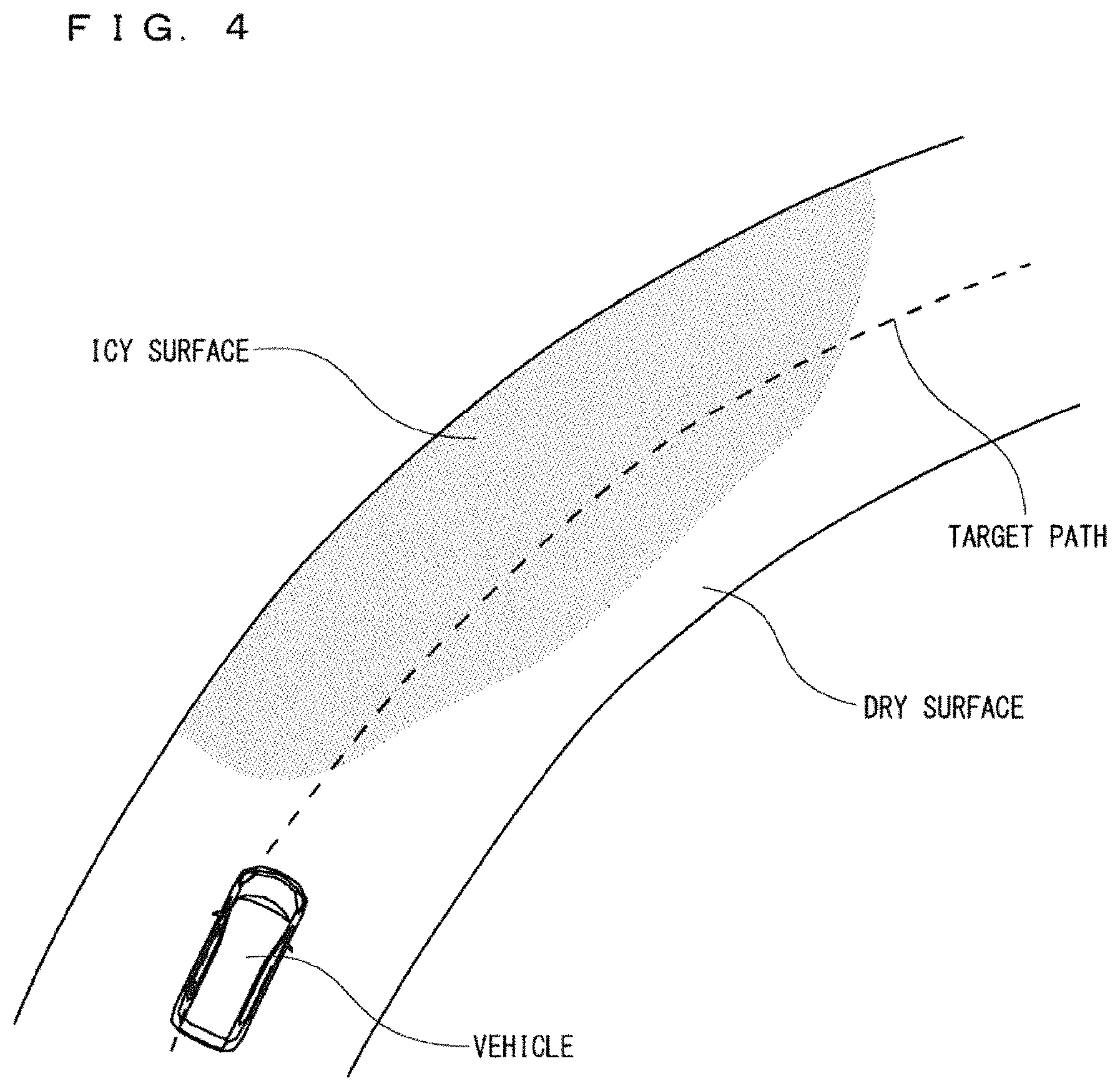 Patent US11780424 Figure 4 – Vehicle control device and vehicle control method