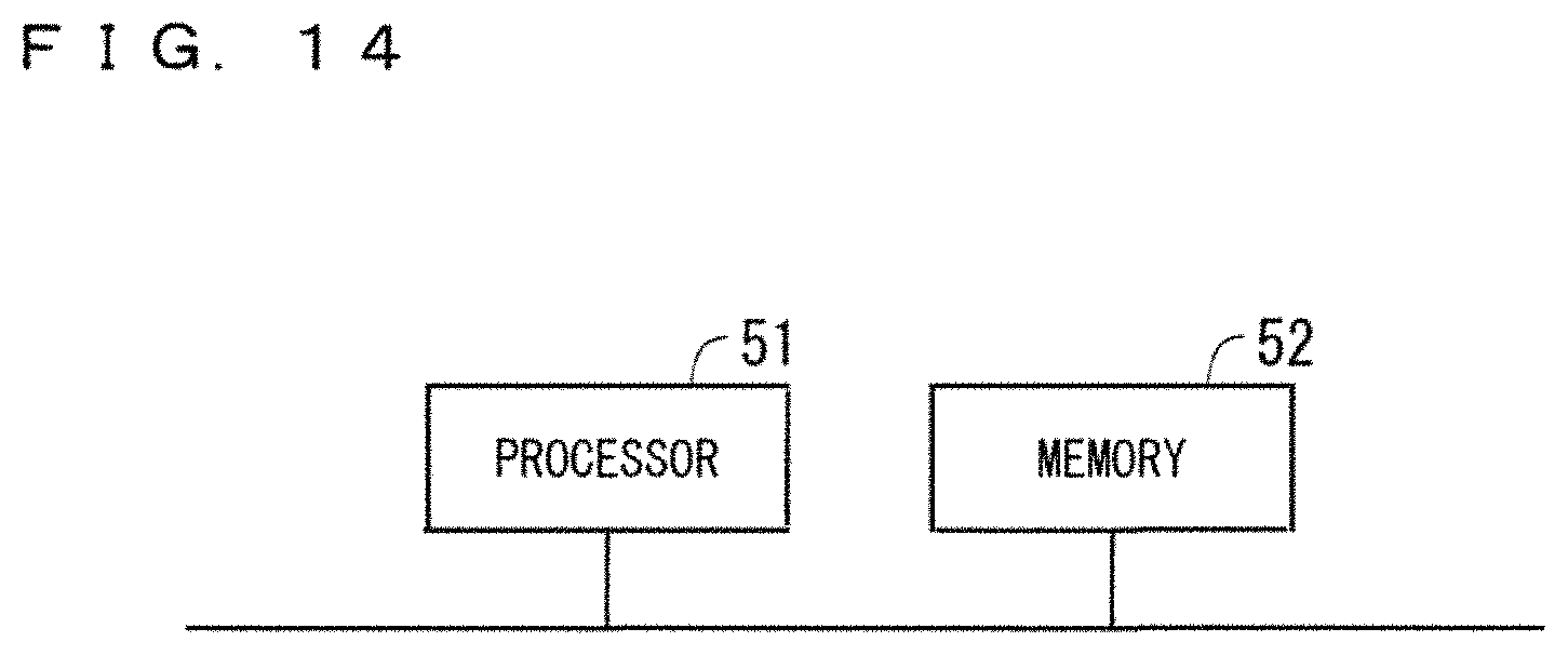 Patent US11780424 Figure 14 – Vehicle control device and vehicle control method
