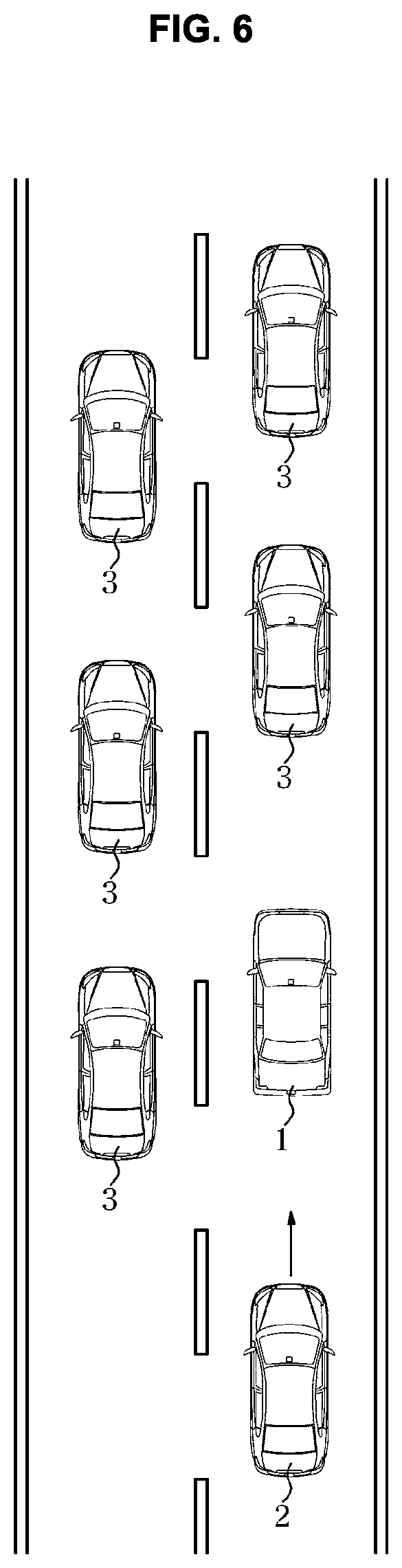 Patent US11780427 Figure 6 – Apparatus for assisting driving and method thereof