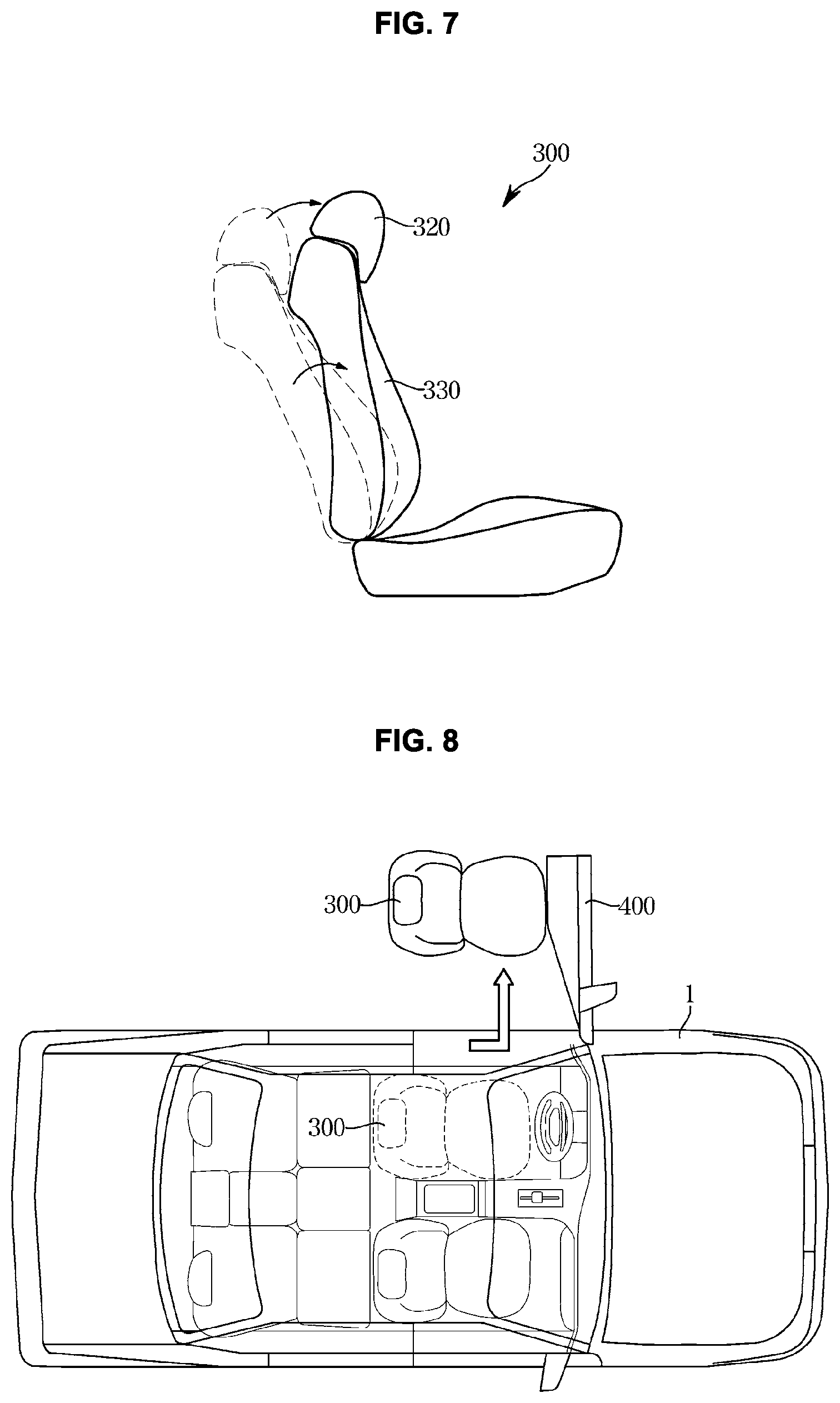 Patent US11780427 Figure 7 – Apparatus for assisting driving and method thereof