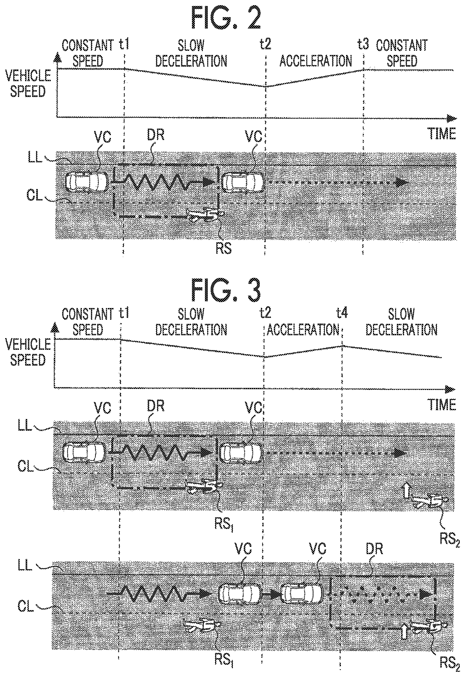 Patent US11780430 Figure 2 – Vehicle control device and control method
