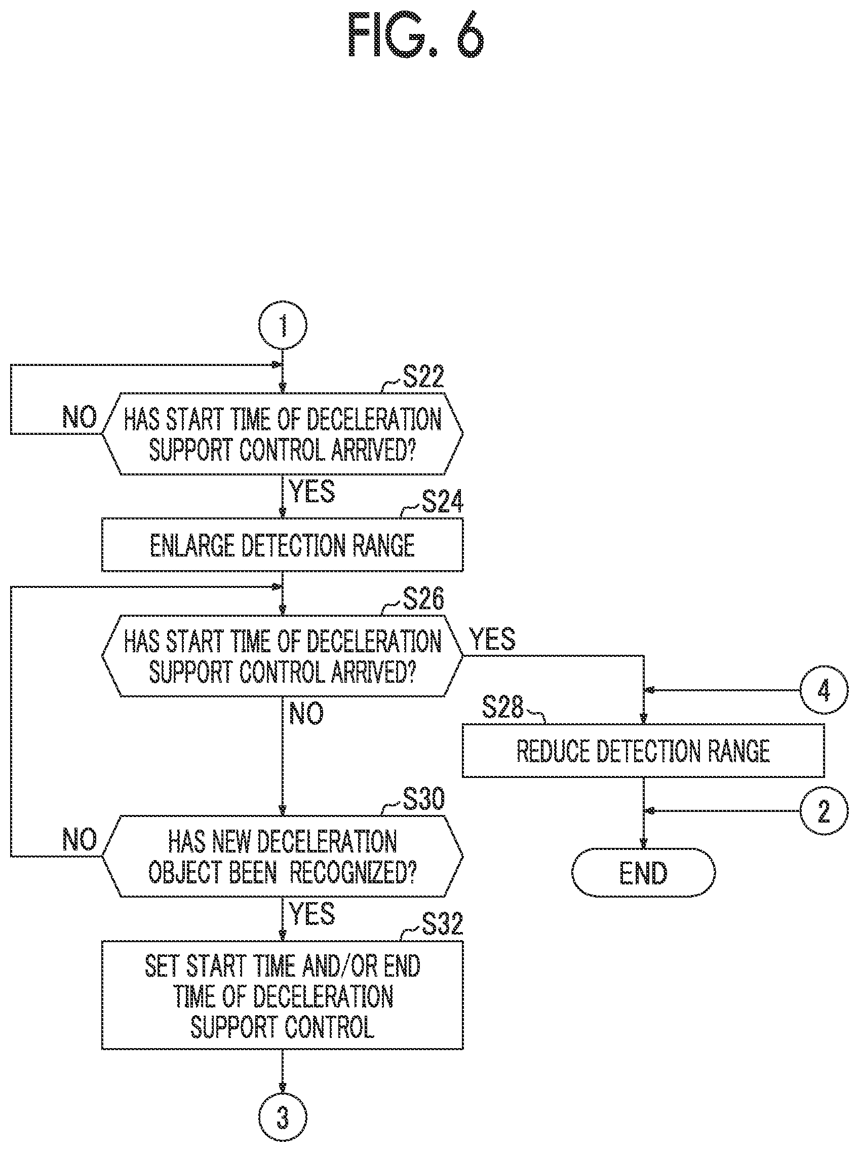 Patent US11780430 Figure 5 – Vehicle control device and control method