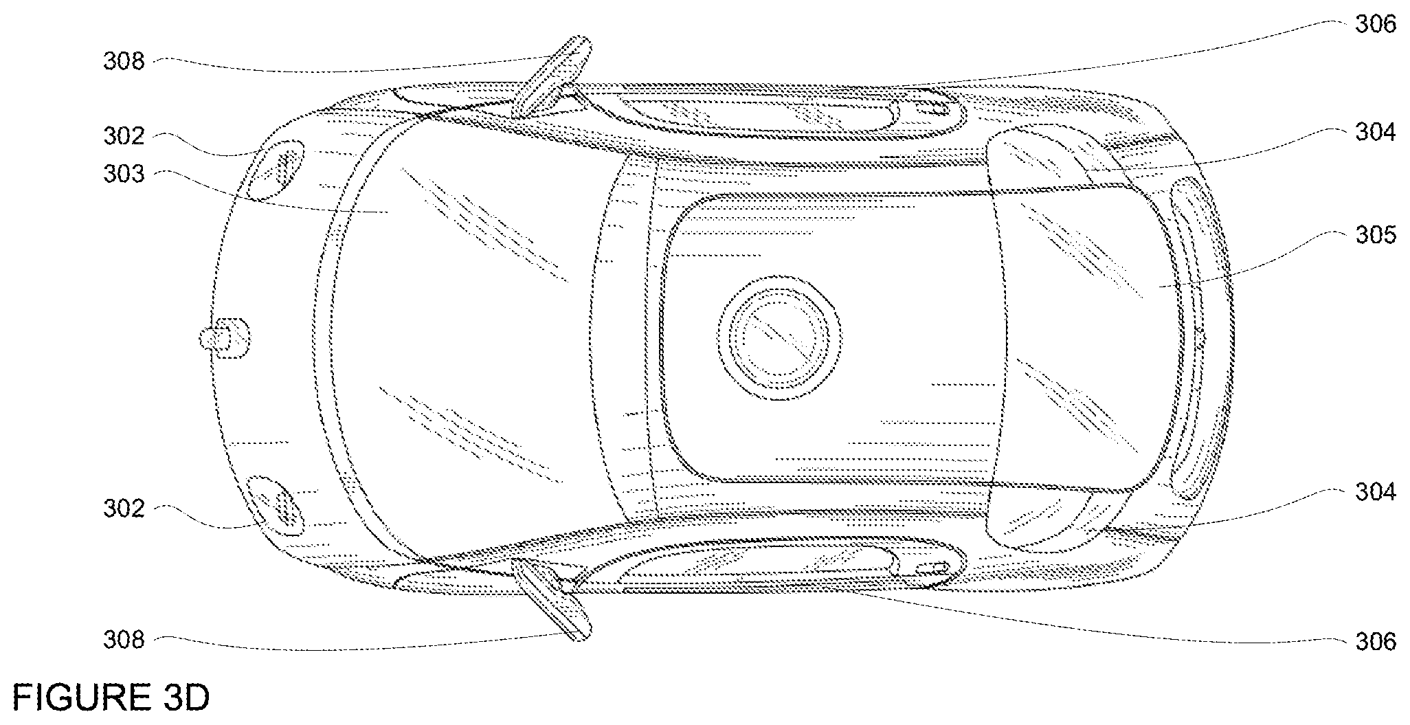 Patent US11780431 Figure 5 – Testing predictions for autonomous vehicles