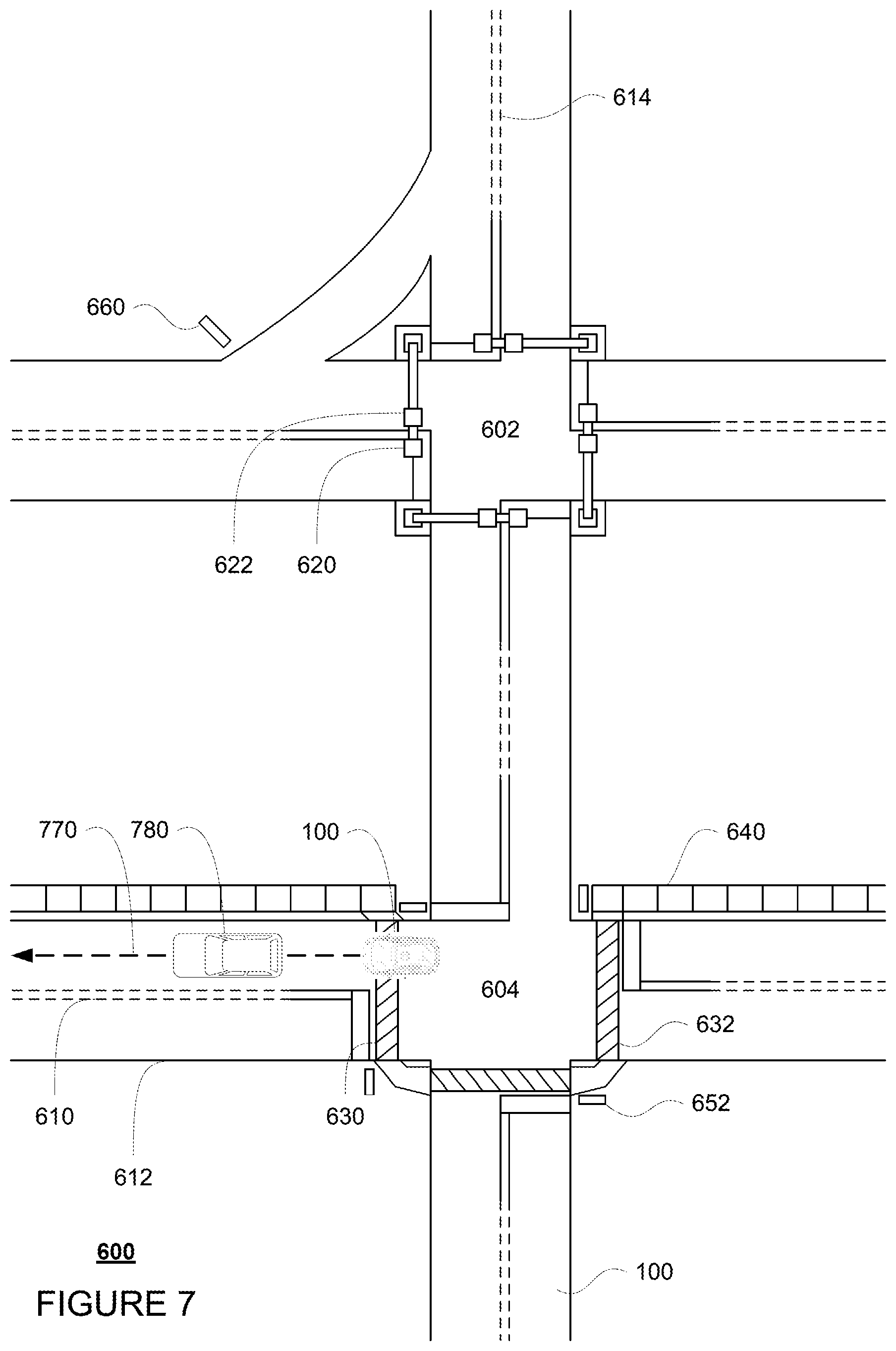 Patent US11780431 Figure 9 – Testing predictions for autonomous vehicles
