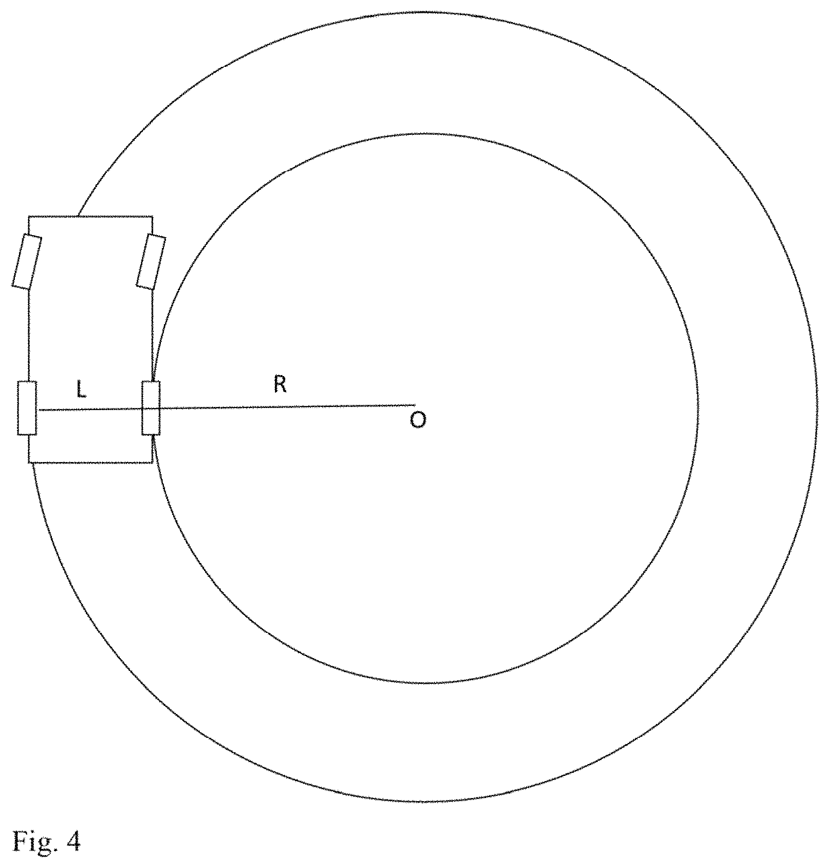 Patent US11780435 Figure 4 – Reverse assist method and system, image processor and corresponding drive assist system