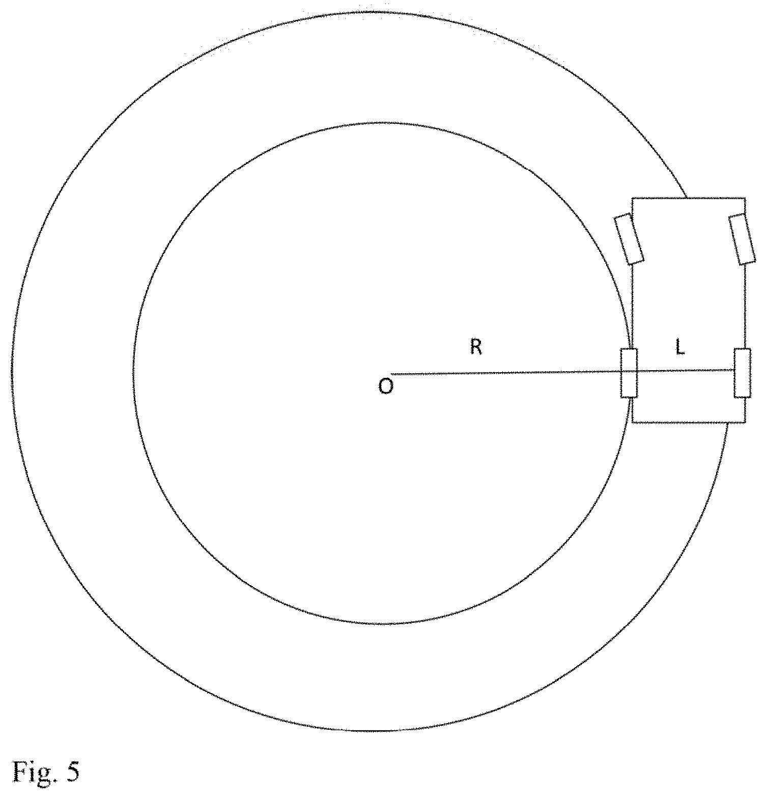 Patent US11780435 Figure 5 – Reverse assist method and system, image processor and corresponding drive assist system