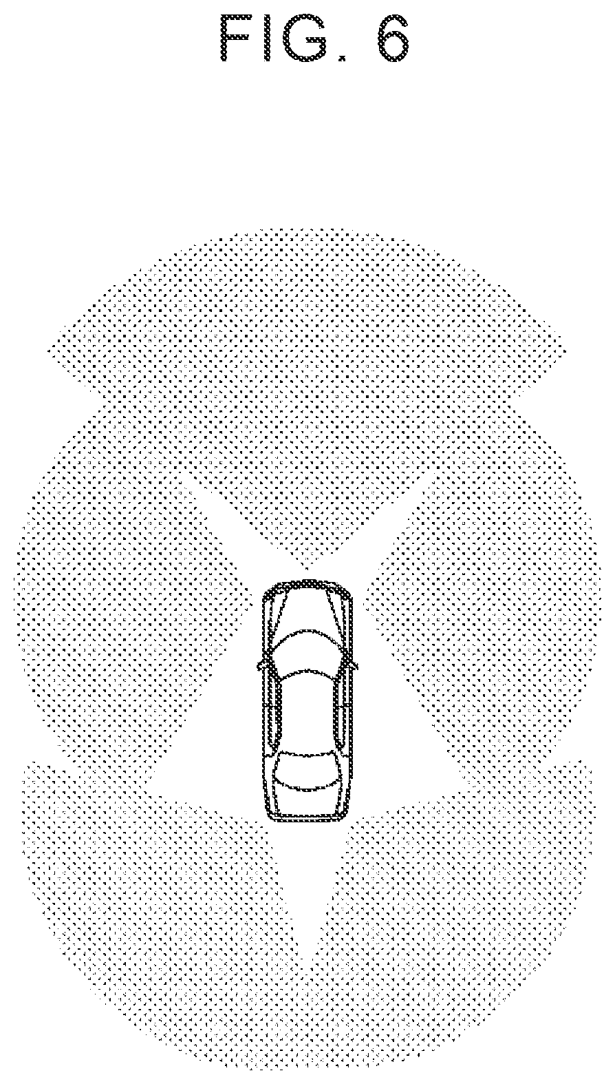 Patent US11780436 Figure 4 – On-board sensor system