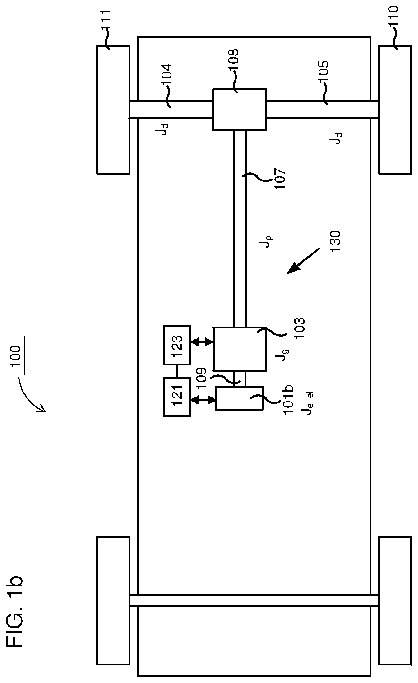 Patent US11780443 Figure 2 – Method and system for controlling at least one electrical machine