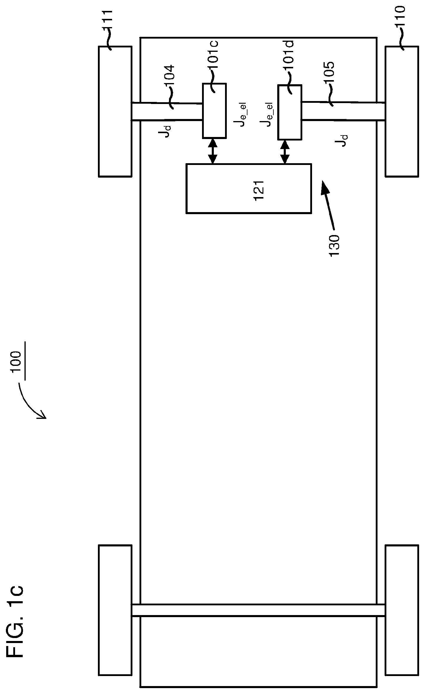 Patent US11780443 Figure 3 – Method and system for controlling at least one electrical machine