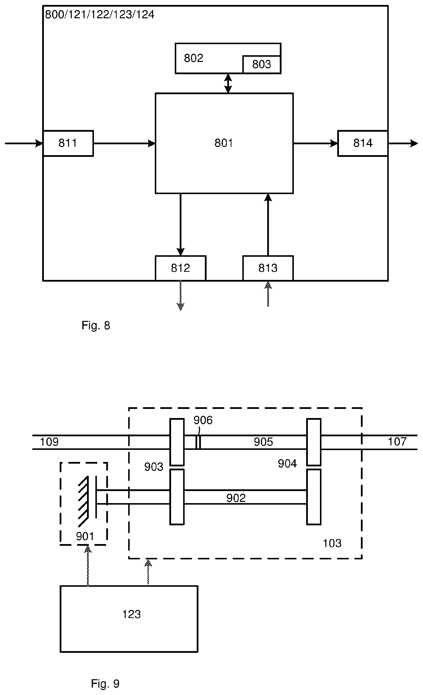 Patent US11780443 Figure 11 – Method and system for controlling at least one electrical machine