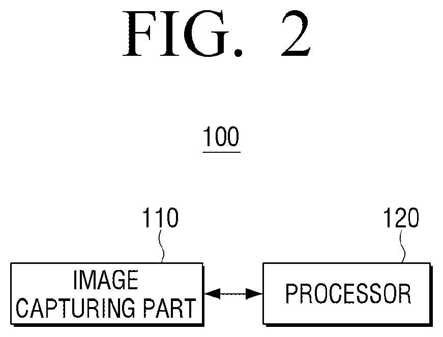 Patent US11780444 Figure 2 – Driving assistance apparatus and image processing method