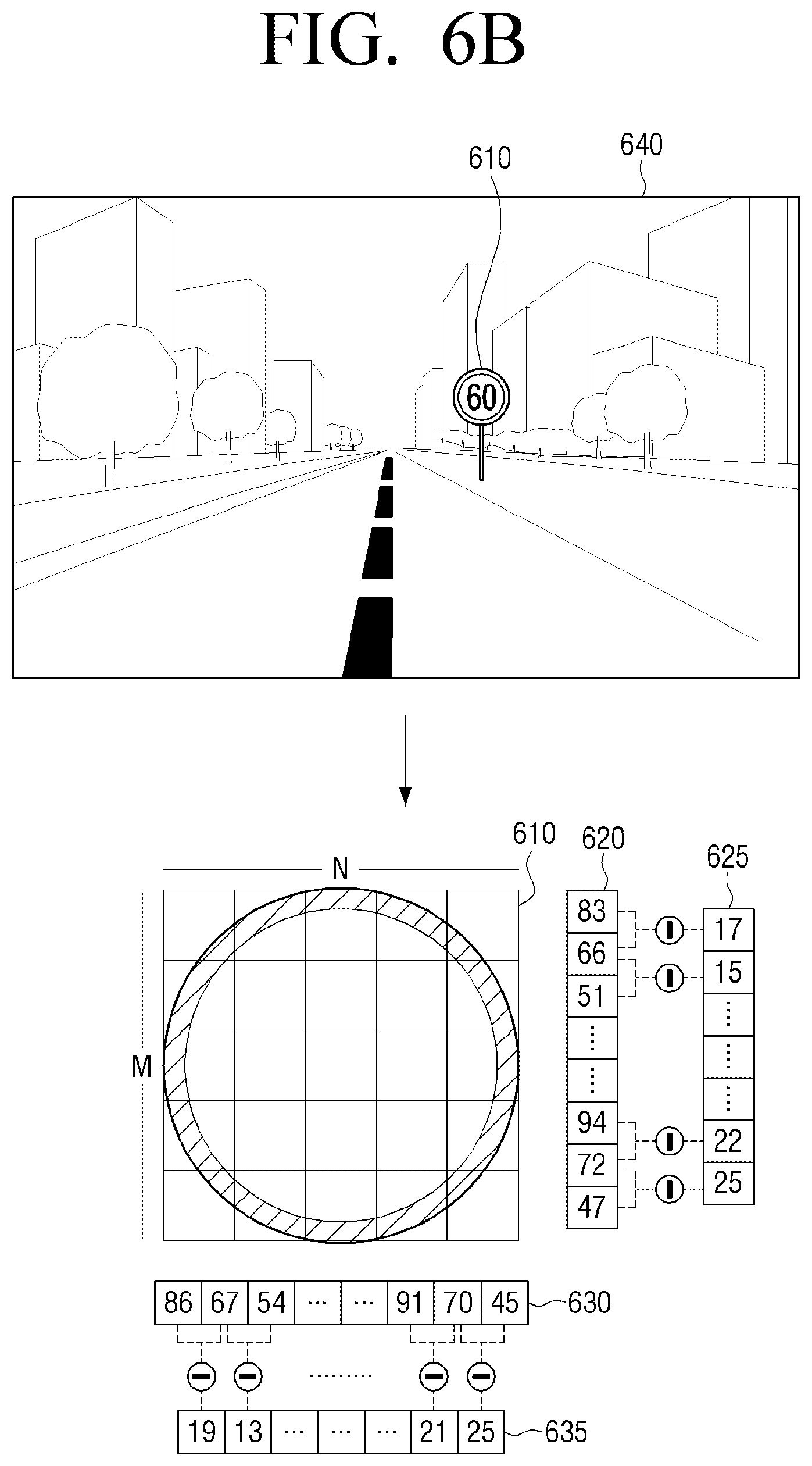 Patent US11780444 Figure 7 – Driving assistance apparatus and image processing method