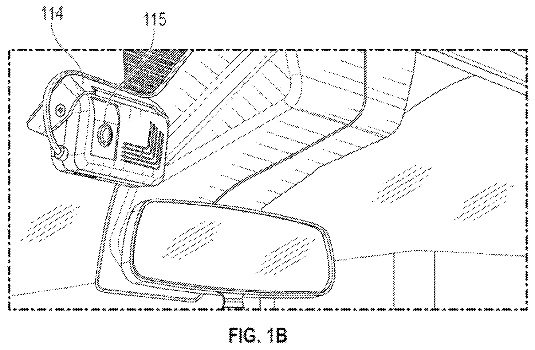 Patent US11780446 Figure 2 – Refining event triggers using machine learning model feedback
