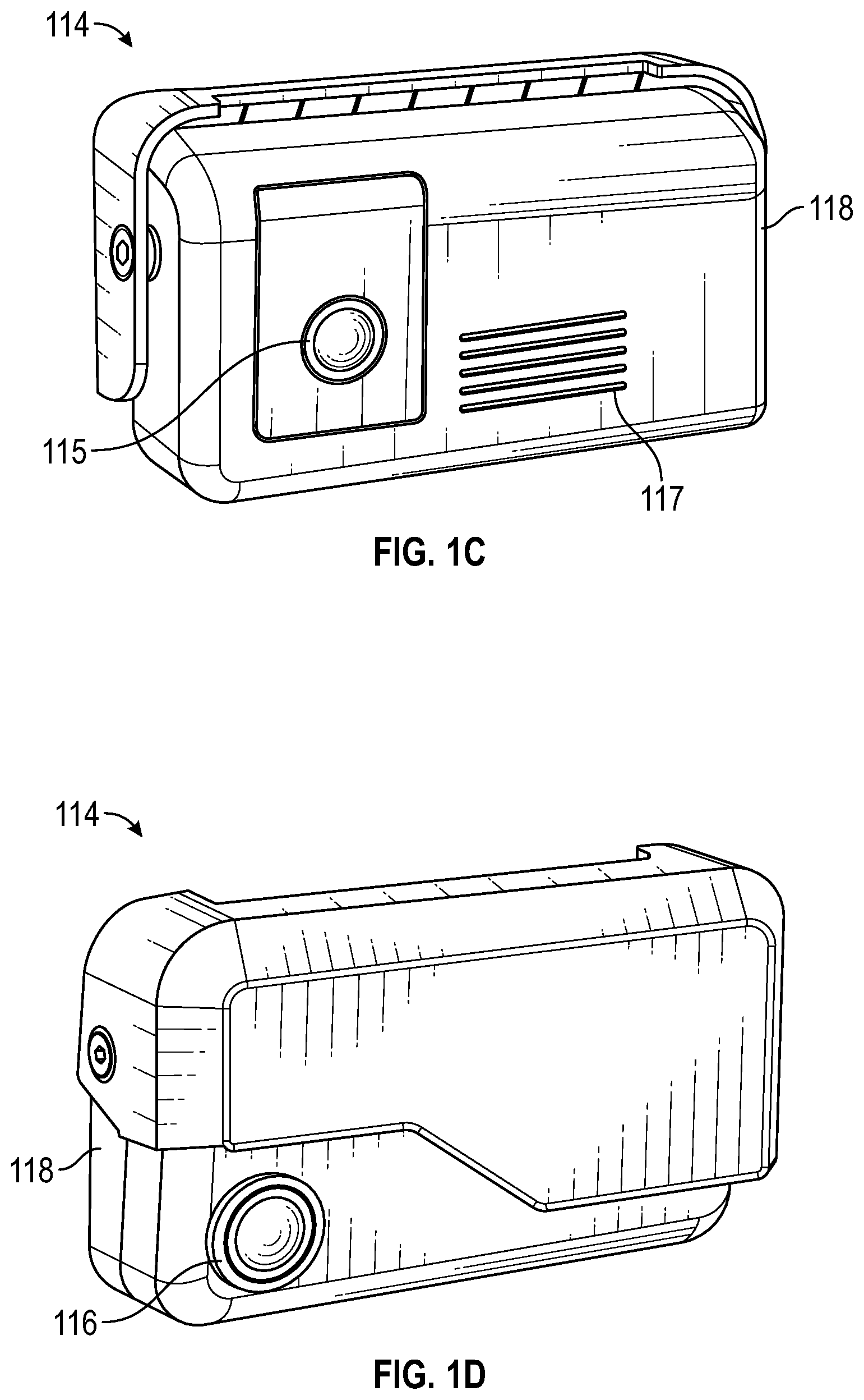 Patent US11780446 Figure 3 – Refining event triggers using machine learning model feedback