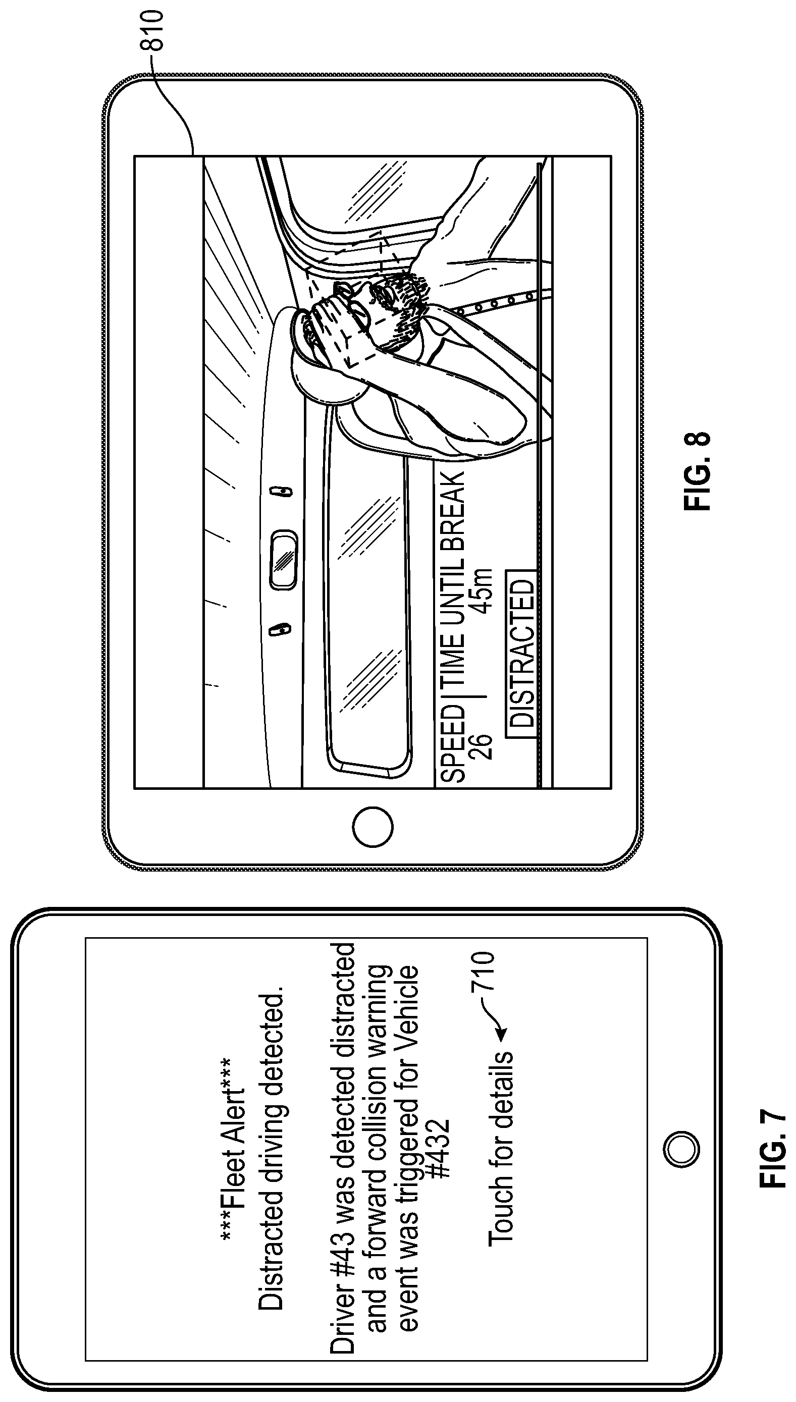 Patent US11780446 Figure 9 – Refining event triggers using machine learning model feedback
