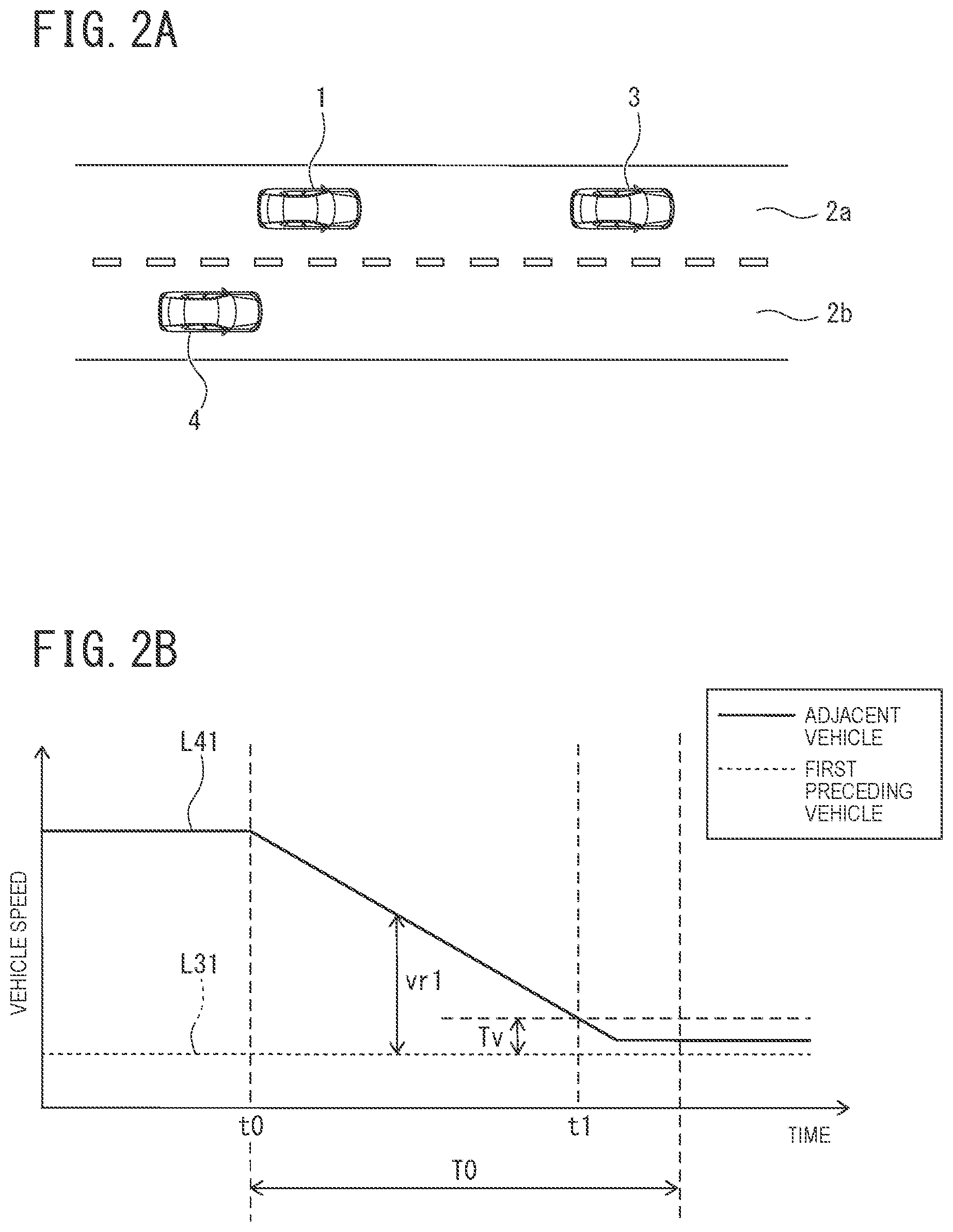 Patent US11780448 Figure 2 – Vehicle behavior estimation method, vehicle control method, and vehicle behavior estimation device