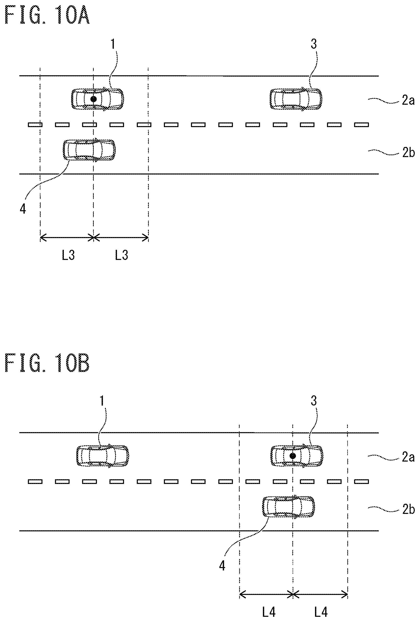 Patent US11780448 Figure 9 – Vehicle behavior estimation method, vehicle control method, and vehicle behavior estimation device