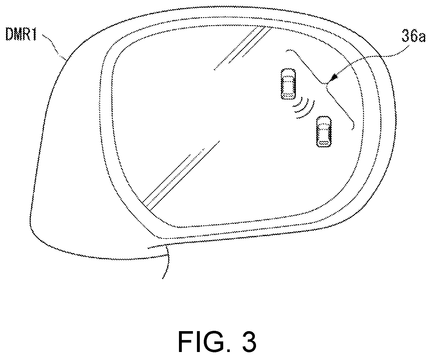 Patent US11780455 Figure 3 – Vehicle control device, vehicle control method, and recording medium