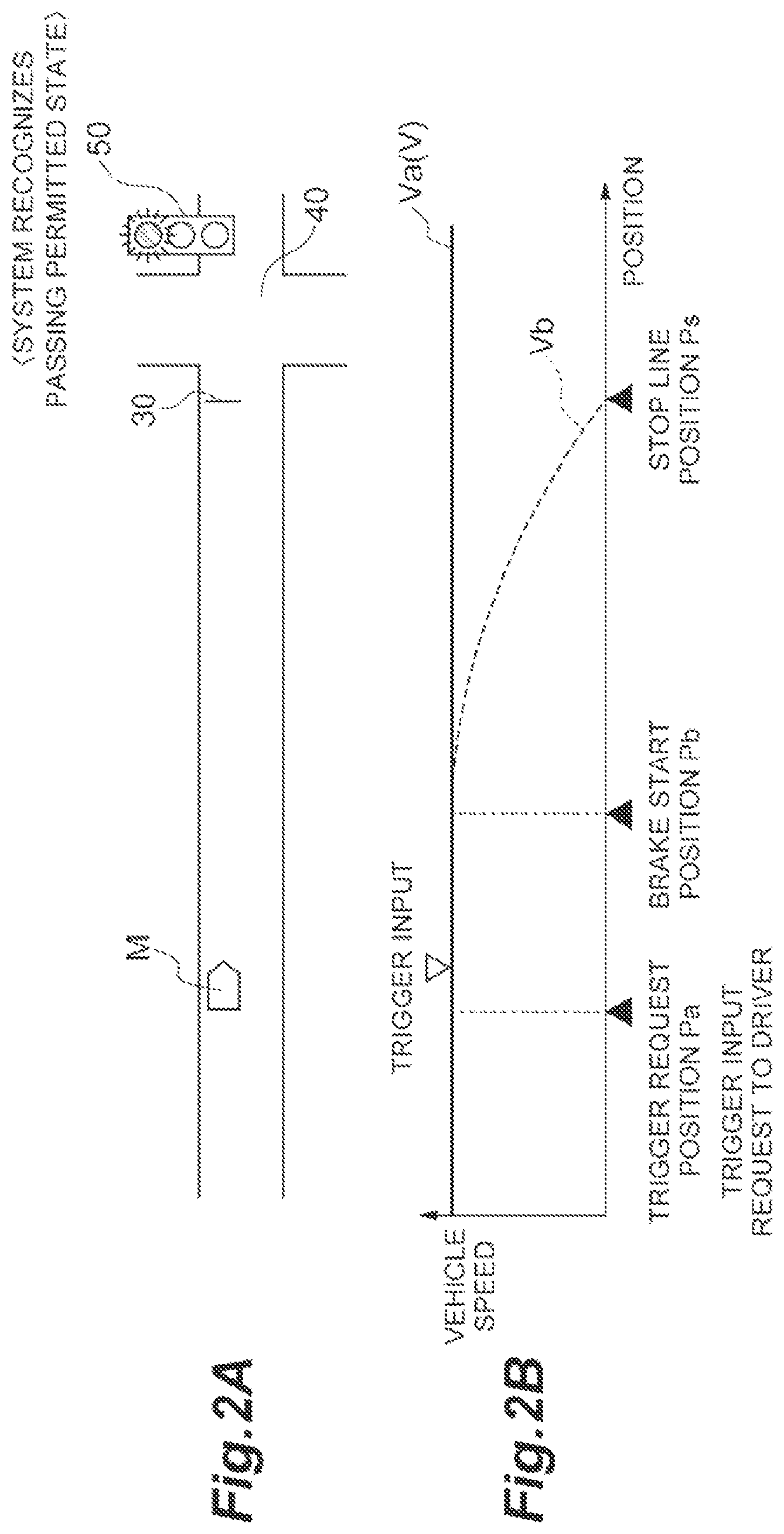 Patent US11780456 Figure 2 – Autonomous driving system and control method of autonomous driving system