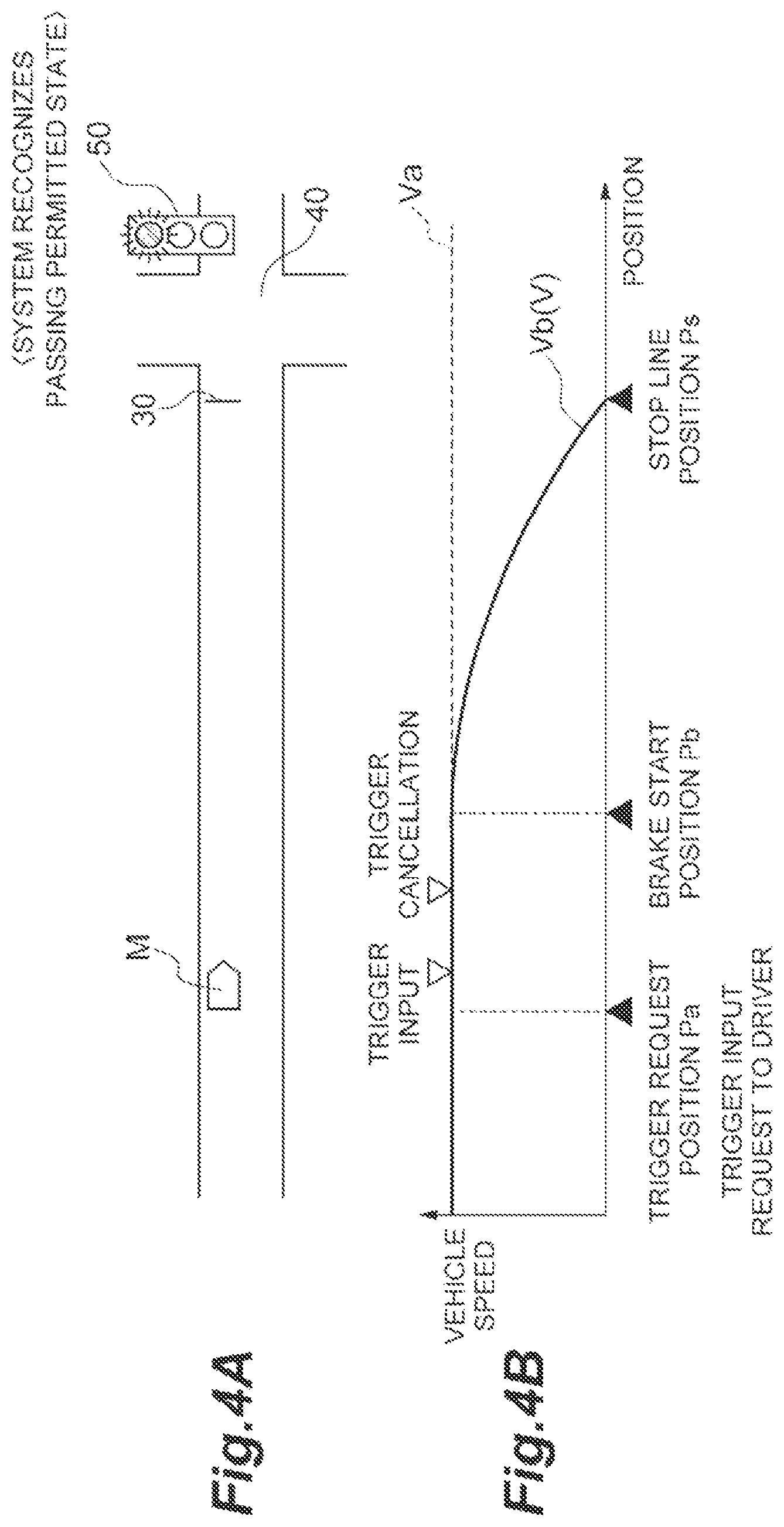Patent US11780456 Figure 4 – Autonomous driving system and control method of autonomous driving system
