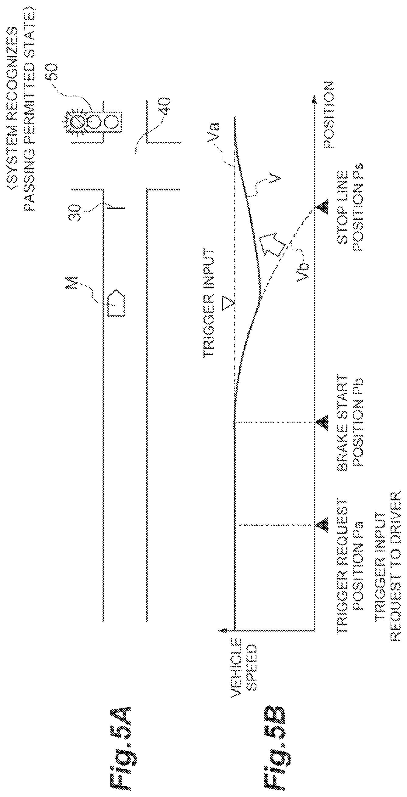 Patent US11780456 Figure 5 – Autonomous driving system and control method of autonomous driving system