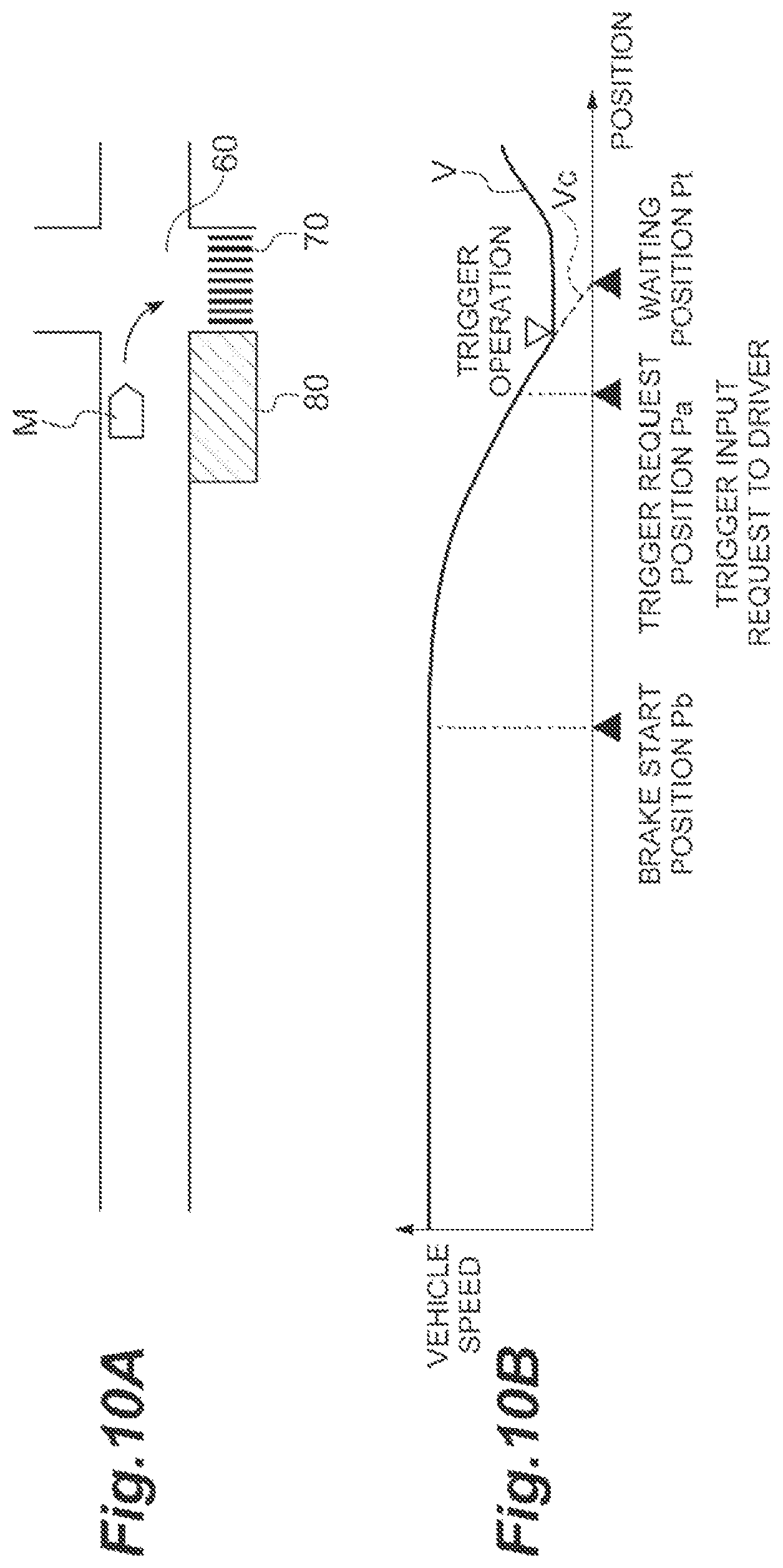 Patent US11780456 Figure 10 – Autonomous driving system and control method of autonomous driving system