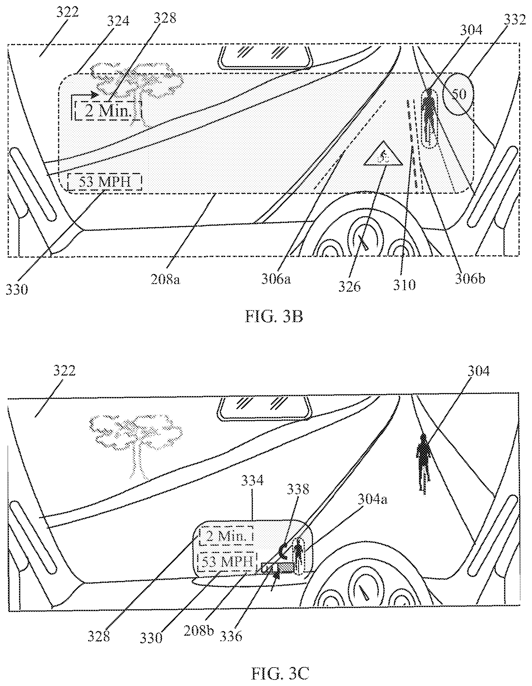 Patent US11780457 Figure 4 – System and method for providing driving assistance to safely overtake a vehicle