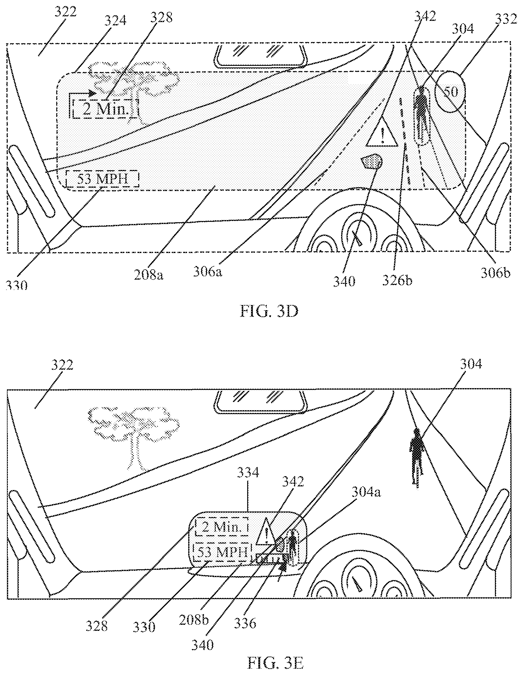 Patent US11780457 Figure 5 – System and method for providing driving assistance to safely overtake a vehicle
