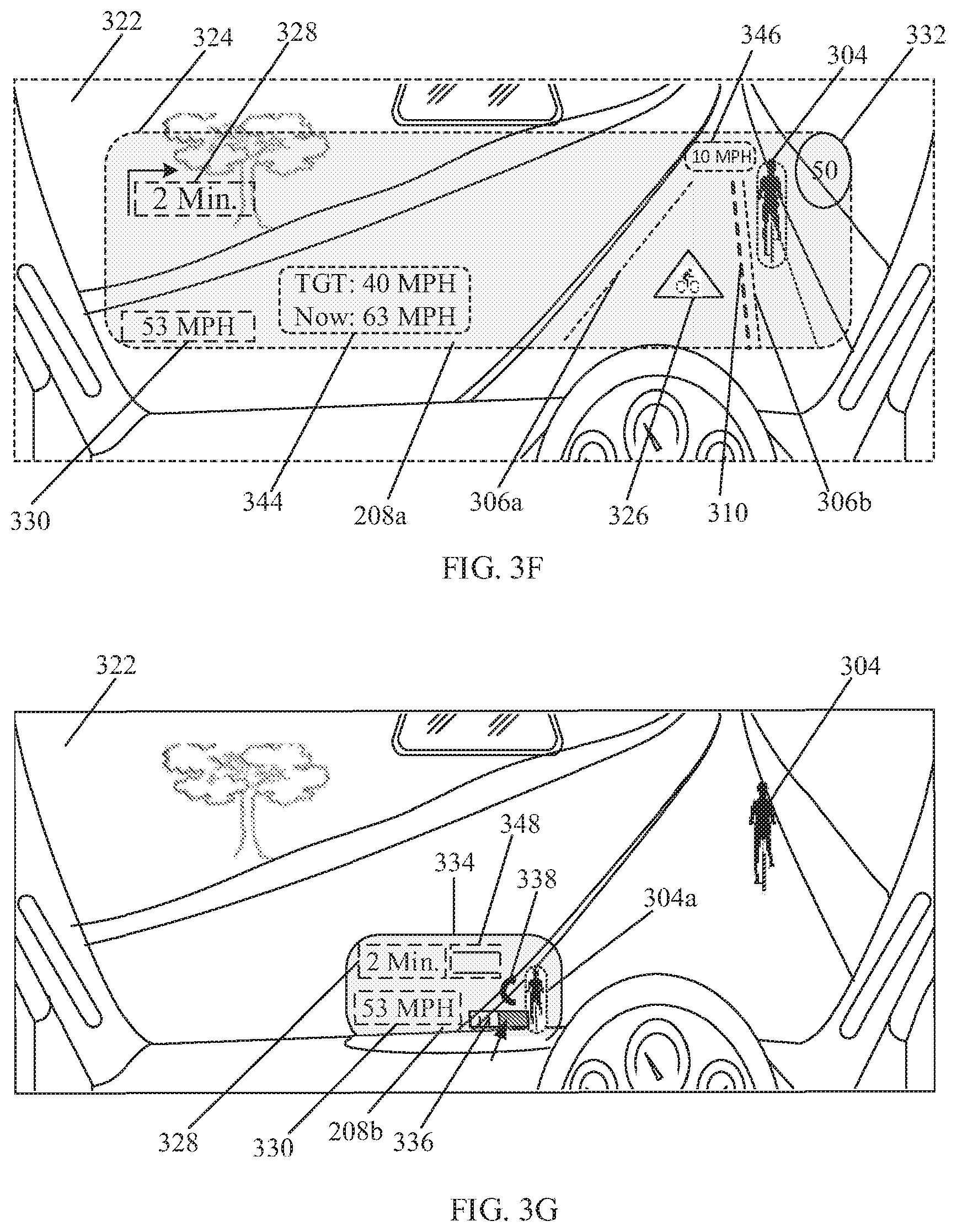 Patent US11780457 Figure 6 – System and method for providing driving assistance to safely overtake a vehicle