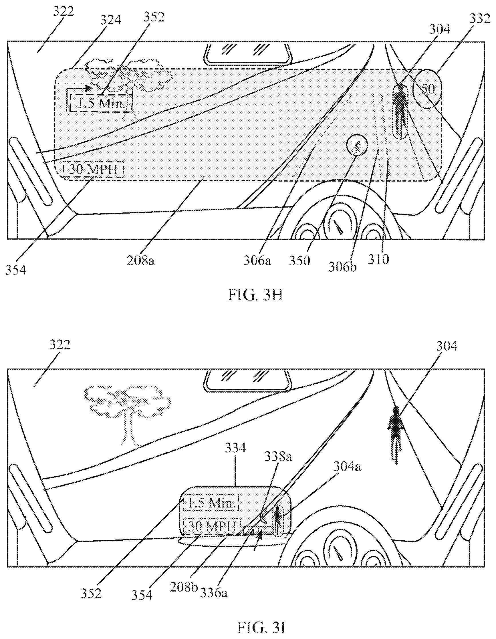 Patent US11780457 Figure 7 – System and method for providing driving assistance to safely overtake a vehicle