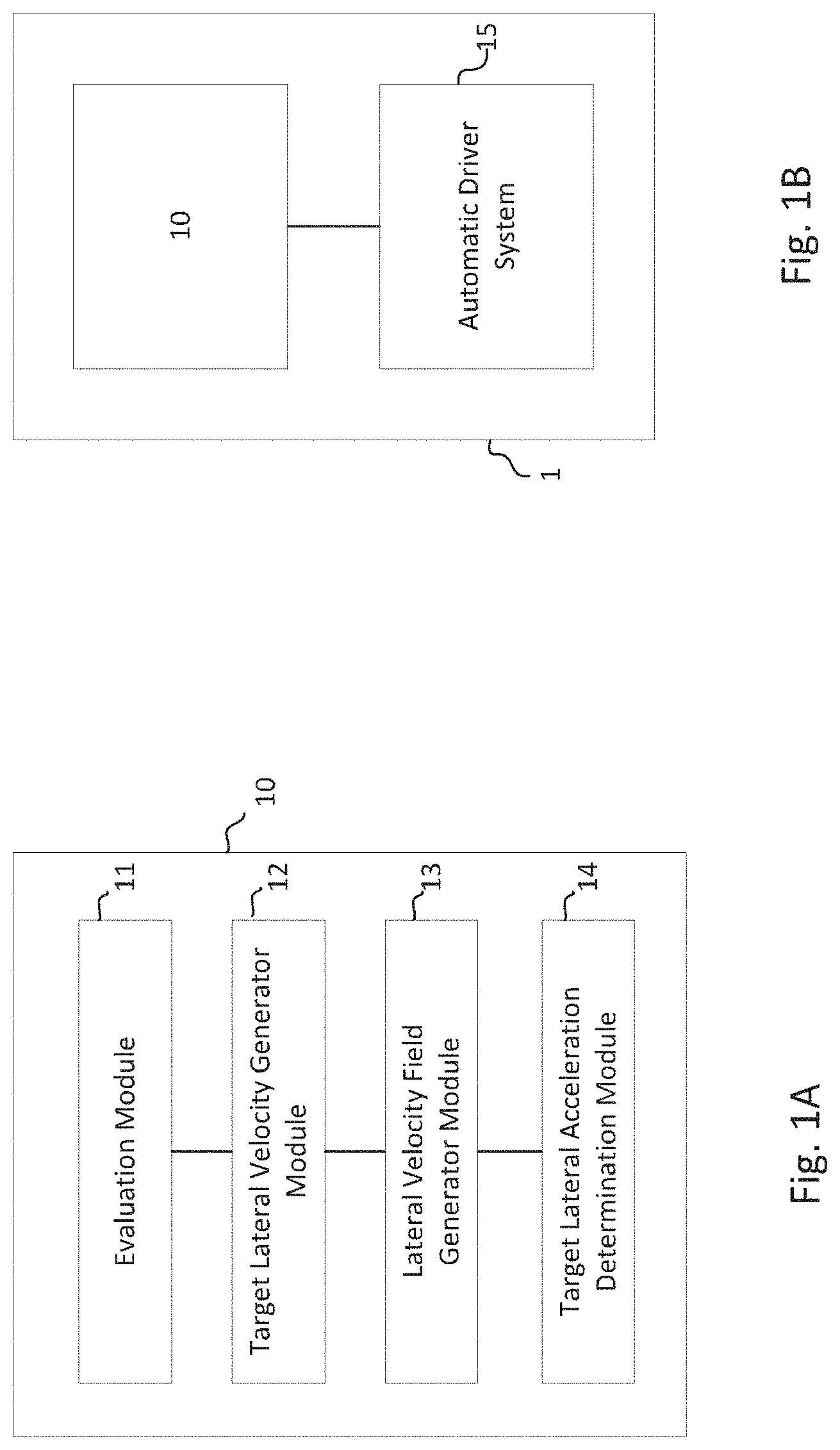 Patent US11780461 Figure 1 – Lateral acceleration control for autonomous driving